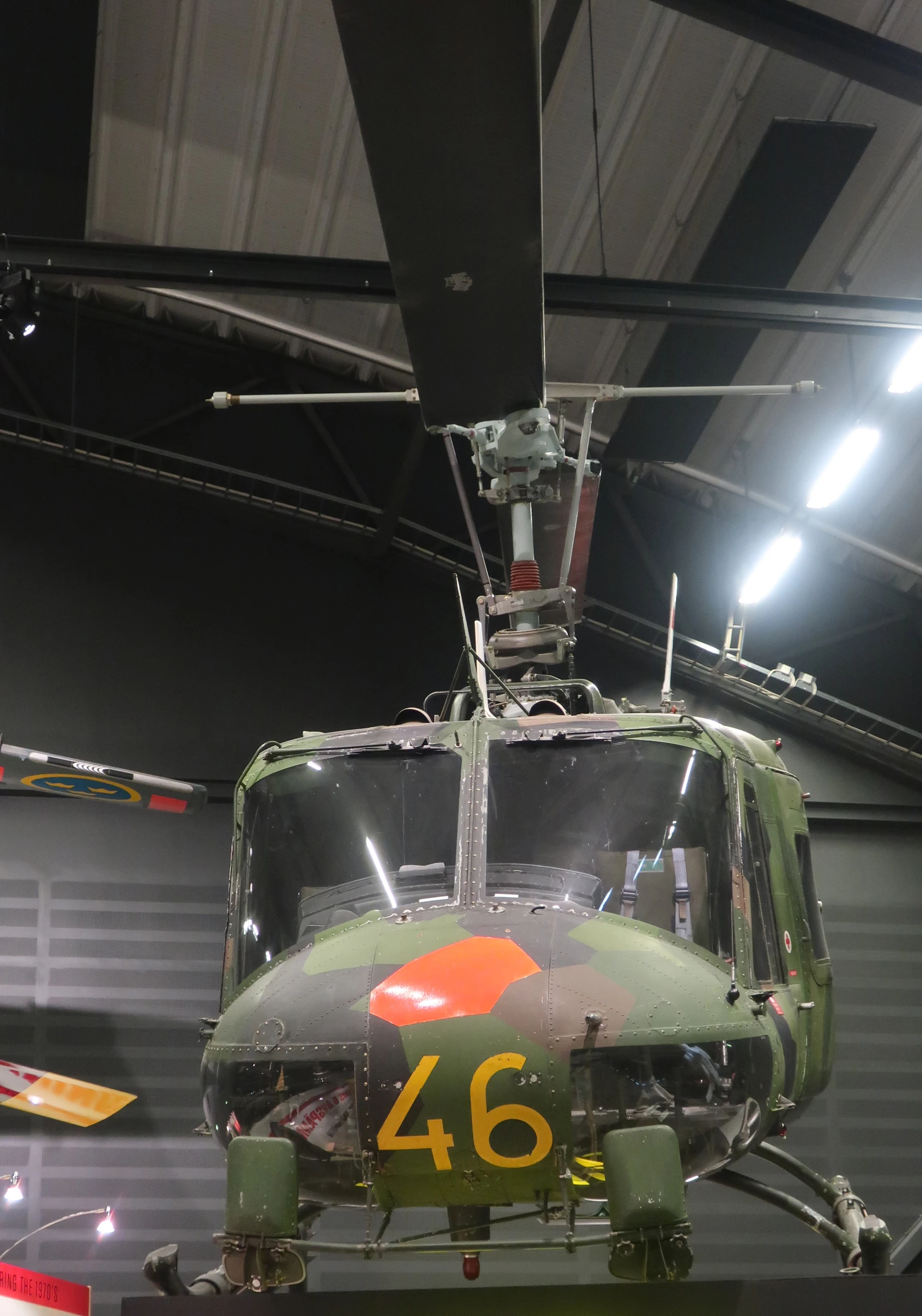Agusta Bell 204B (HKP 3C)