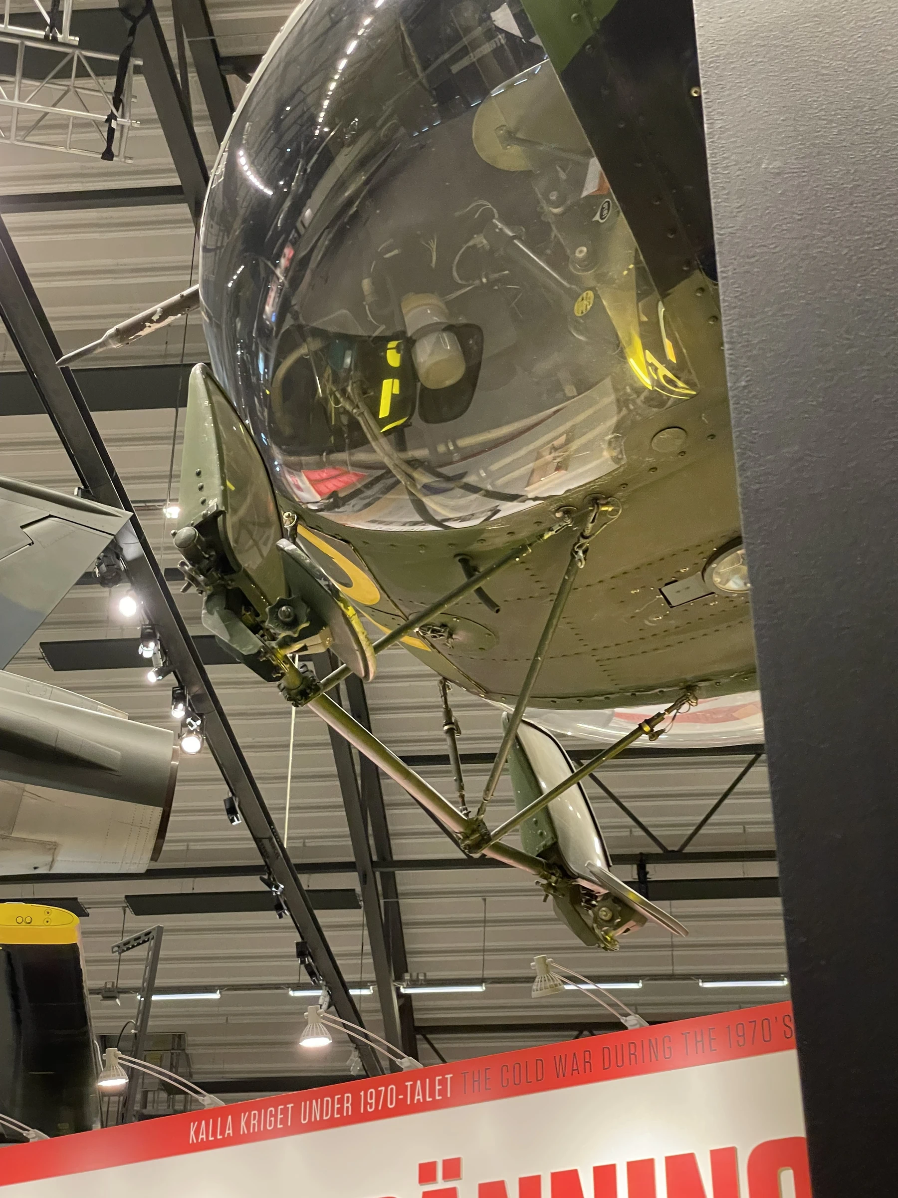 Agusta Bell 204B (HKP 3C)