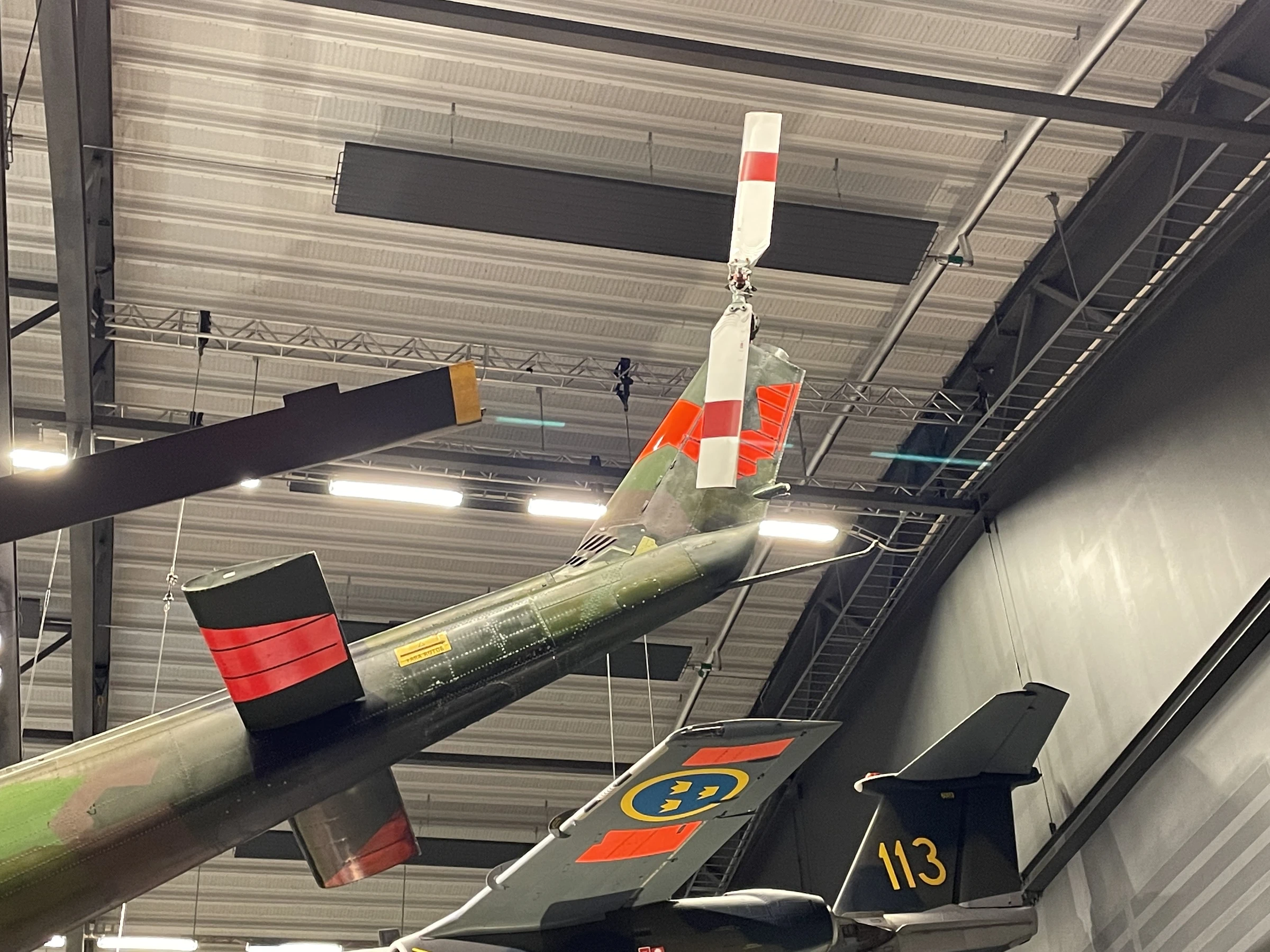 Agusta Bell 204B (HKP 3C)