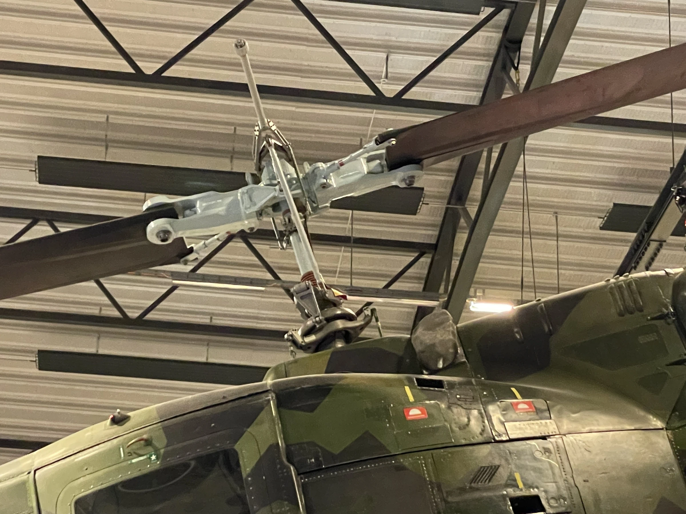 Agusta Bell 204B (HKP 3C)