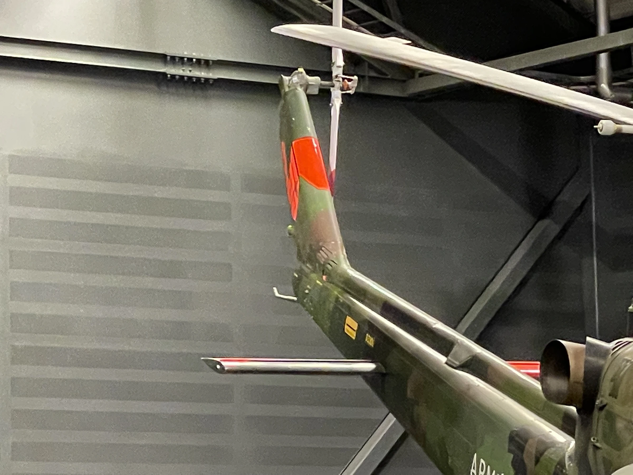 Agusta Bell 204B (HKP 3C)