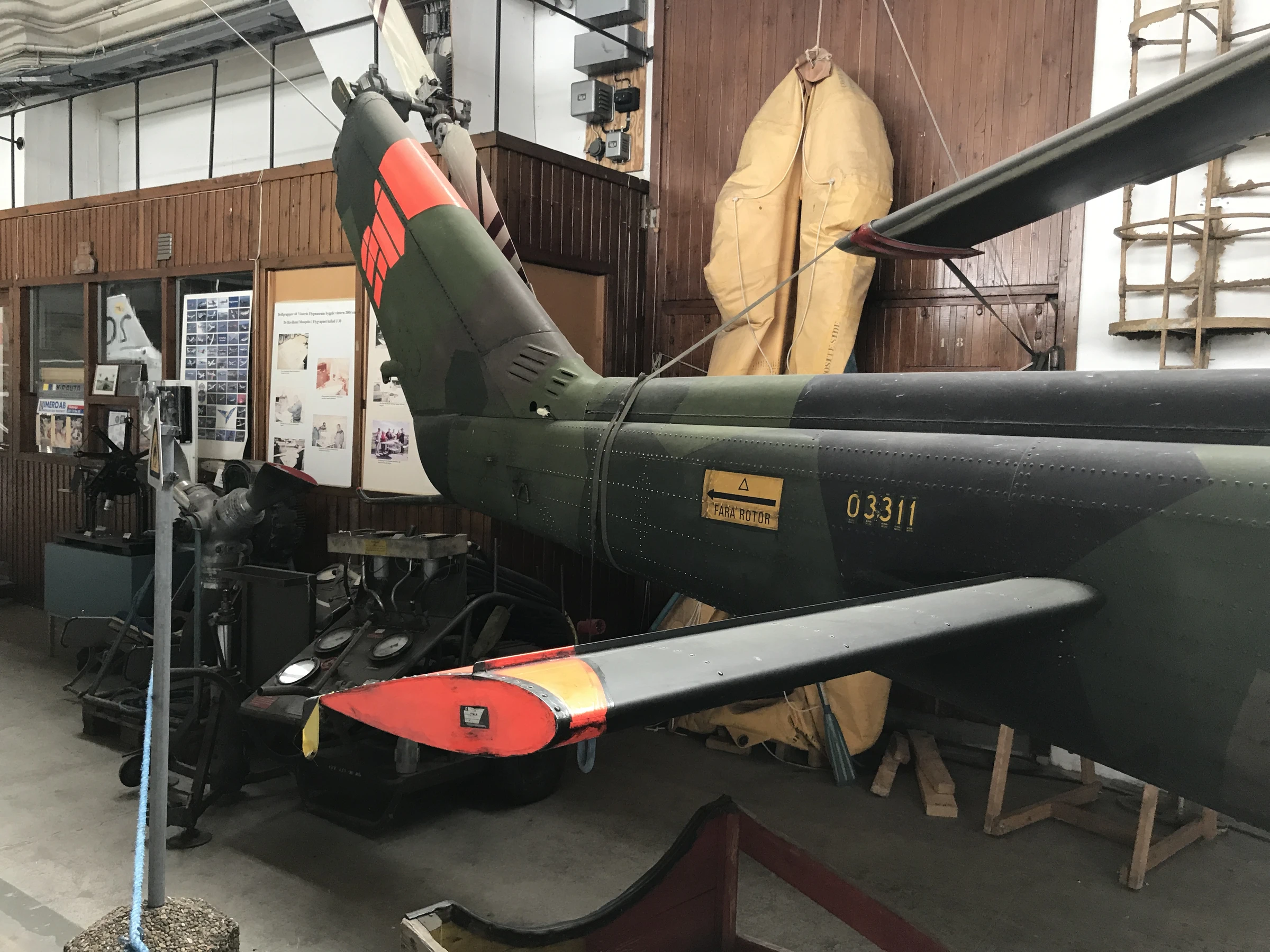 Agusta Bell 204B (Hkp 3C, 03311 51)