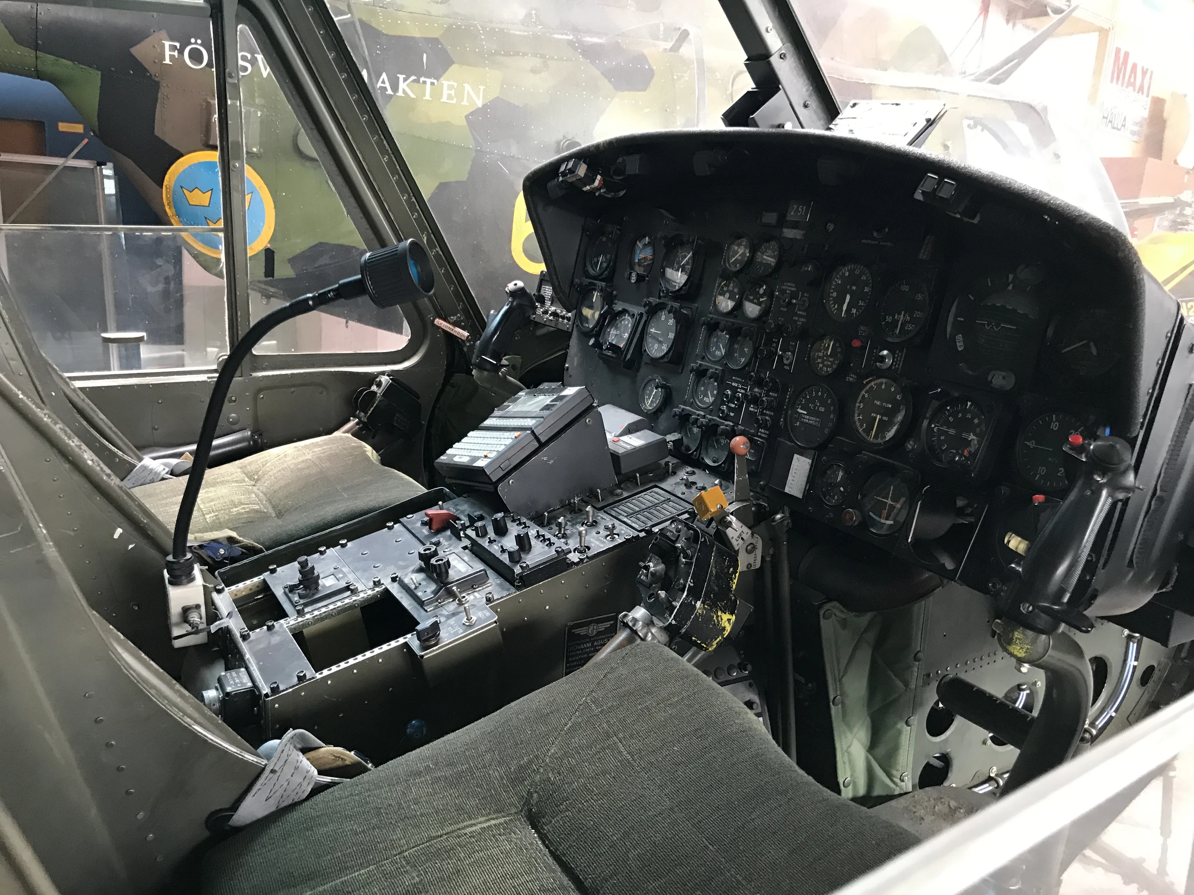 Agusta Bell 204B (Hkp 3C, 03311 51)