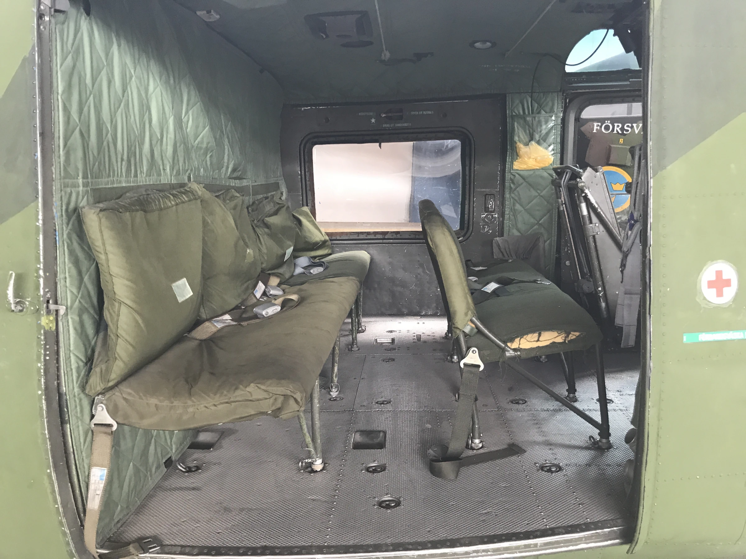 Agusta Bell 204B (Hkp 3C, 03311 51)