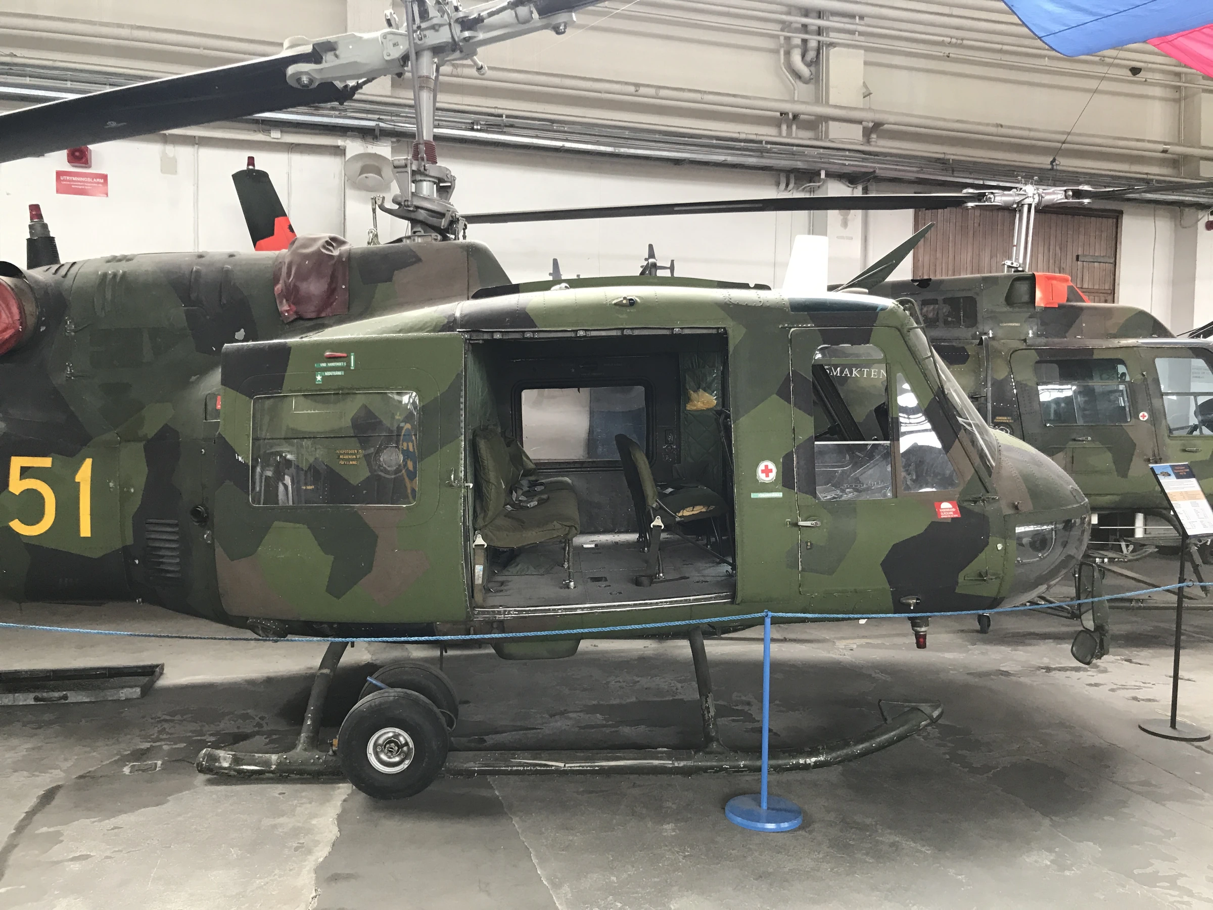 Agusta Bell 204B (Hkp 3C, 03311 51)