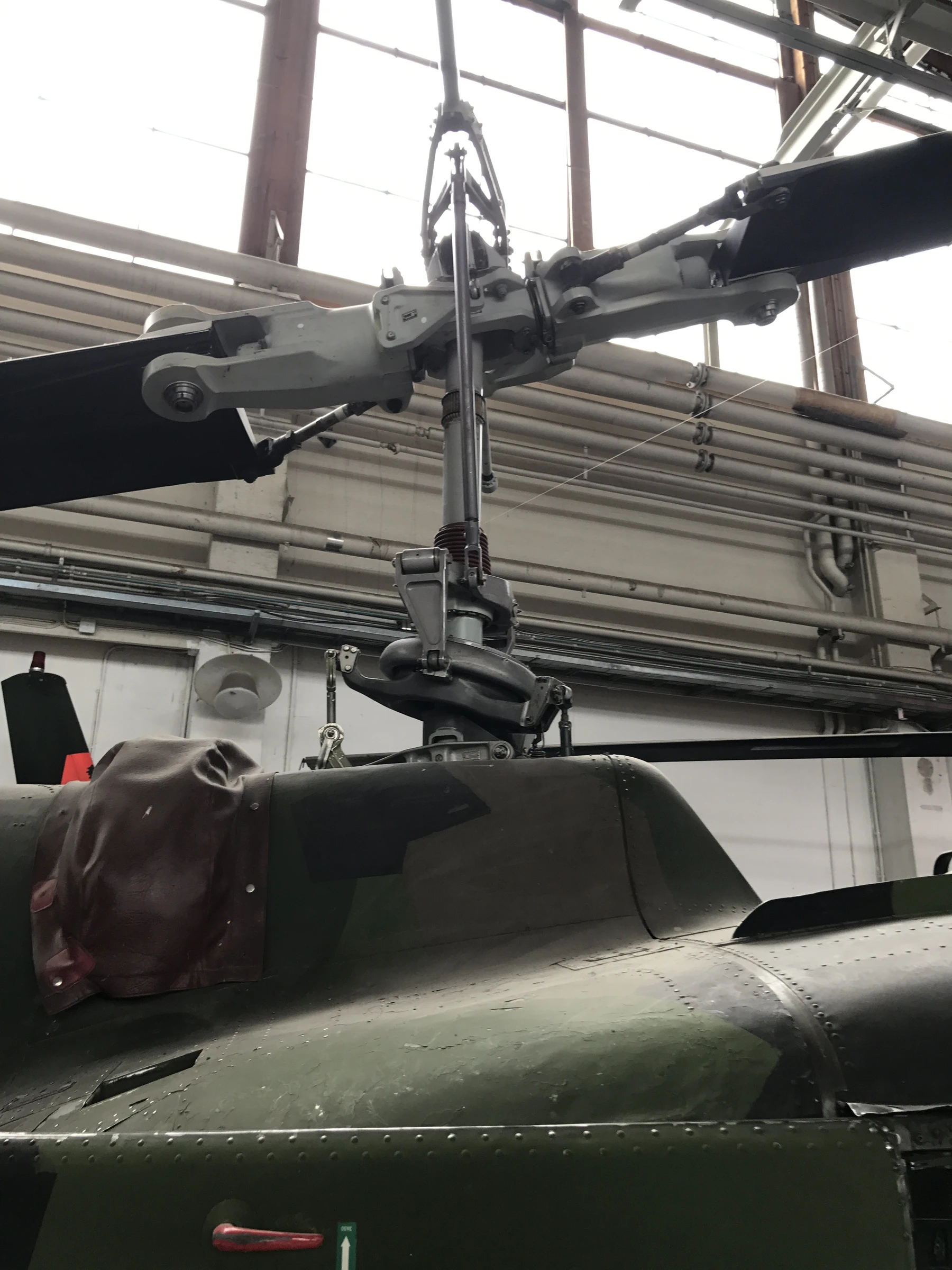 Agusta Bell 204B (Hkp 3C, 03311 51)