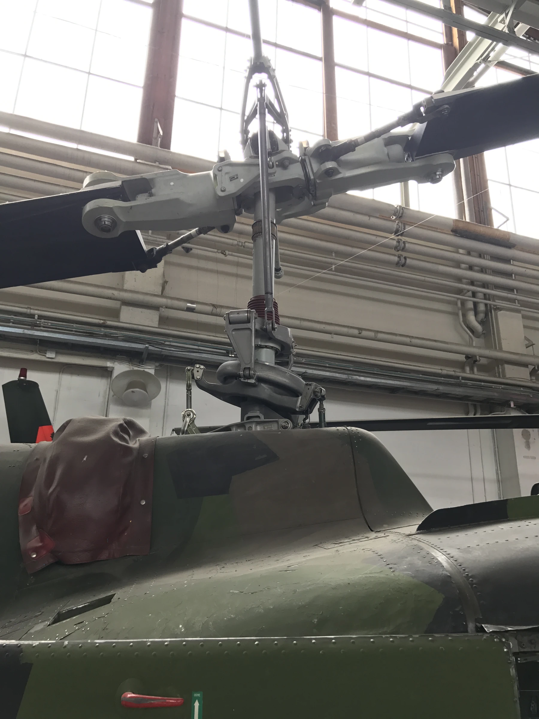 Agusta Bell 204B (Hkp 3C, 03311 51)