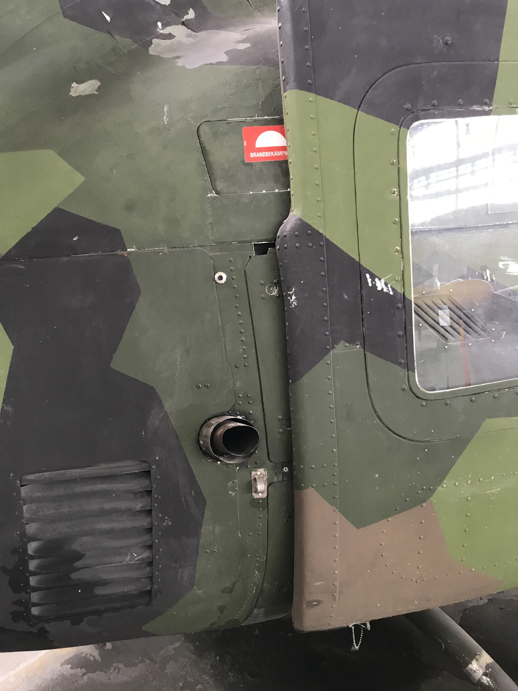 Agusta Bell 204B (Hkp 3C, 03311 51)