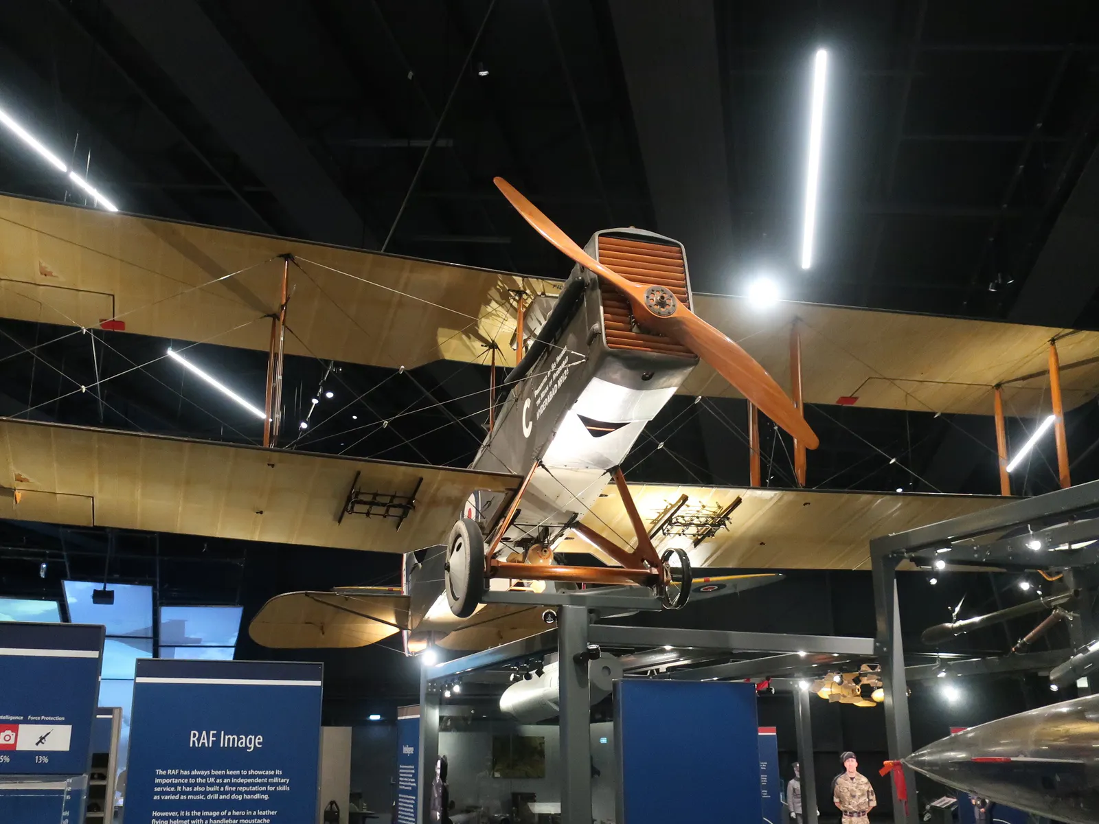 Airco DH.9A Ninak Front