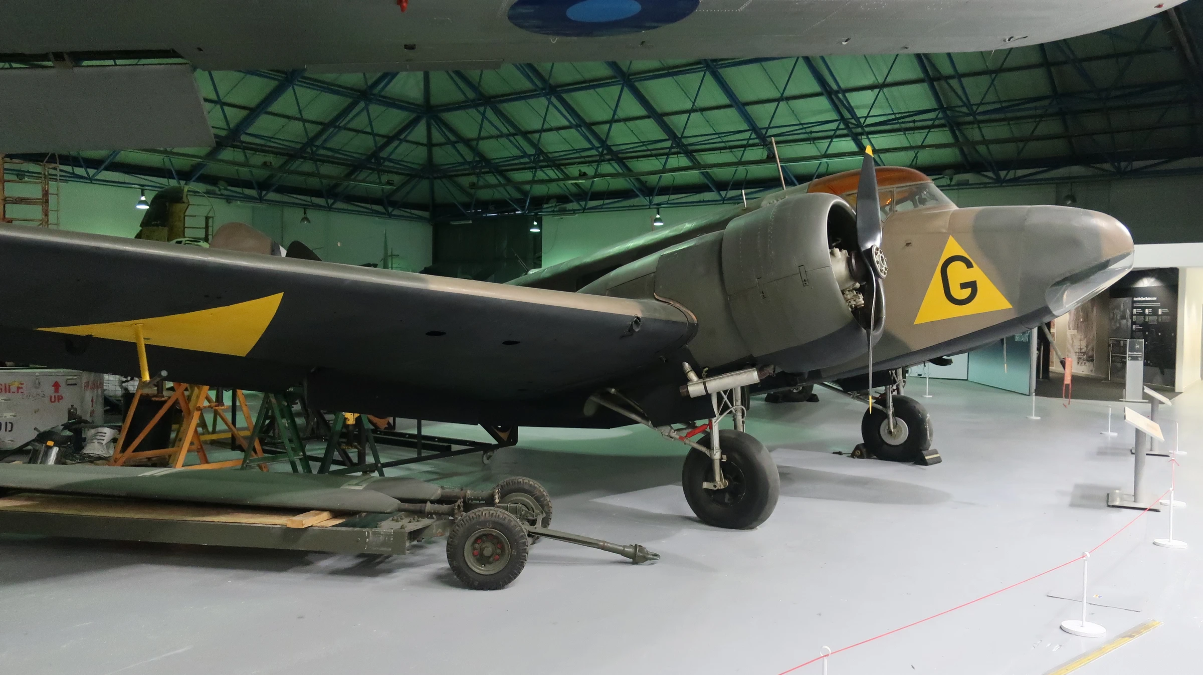 Airspeed Oxford Mk.I