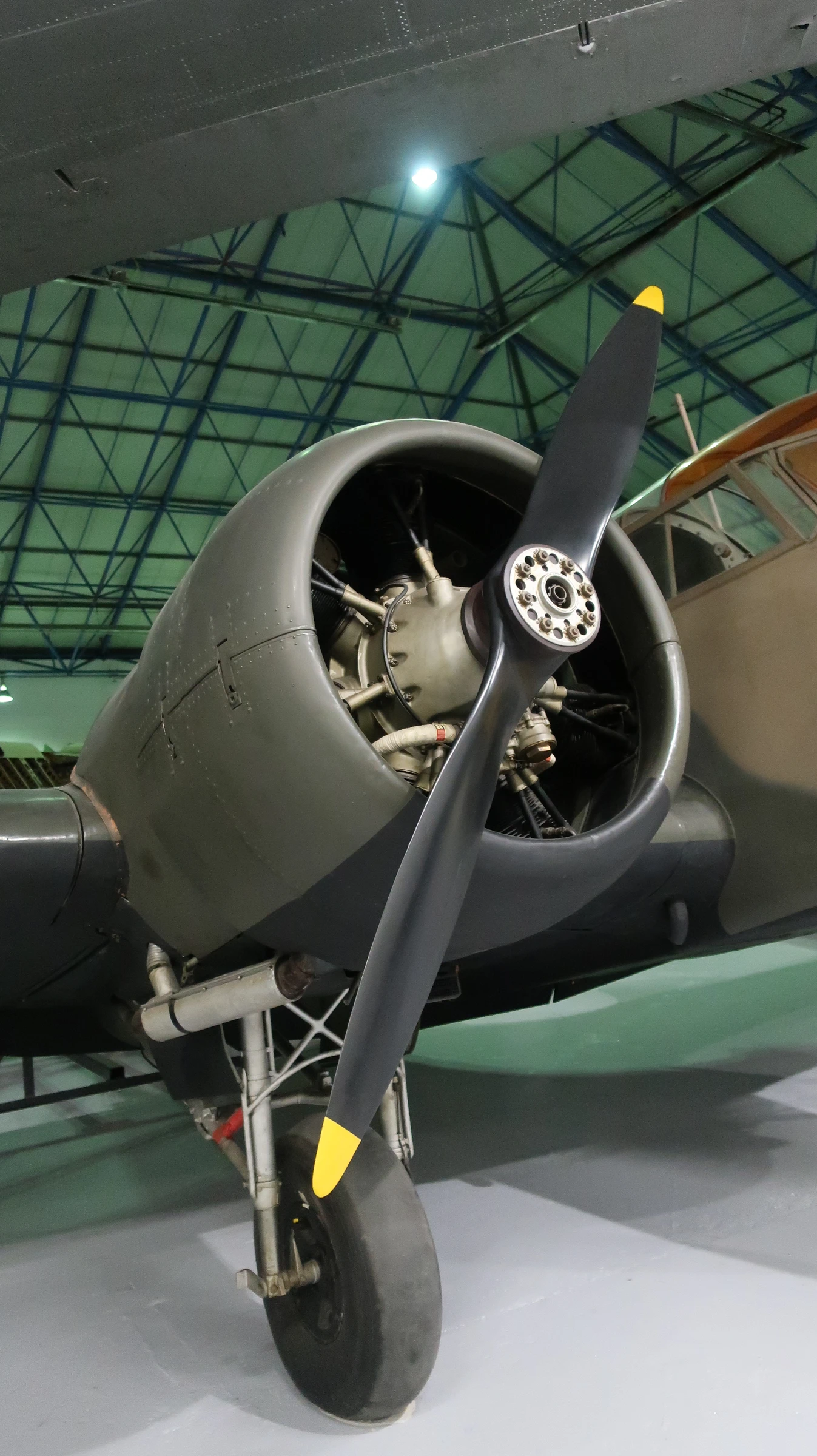 Airspeed Oxford Mk.I