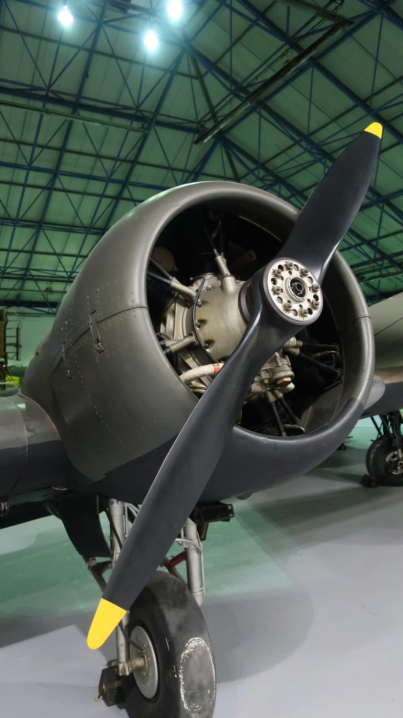 Airspeed Oxford Mk.I