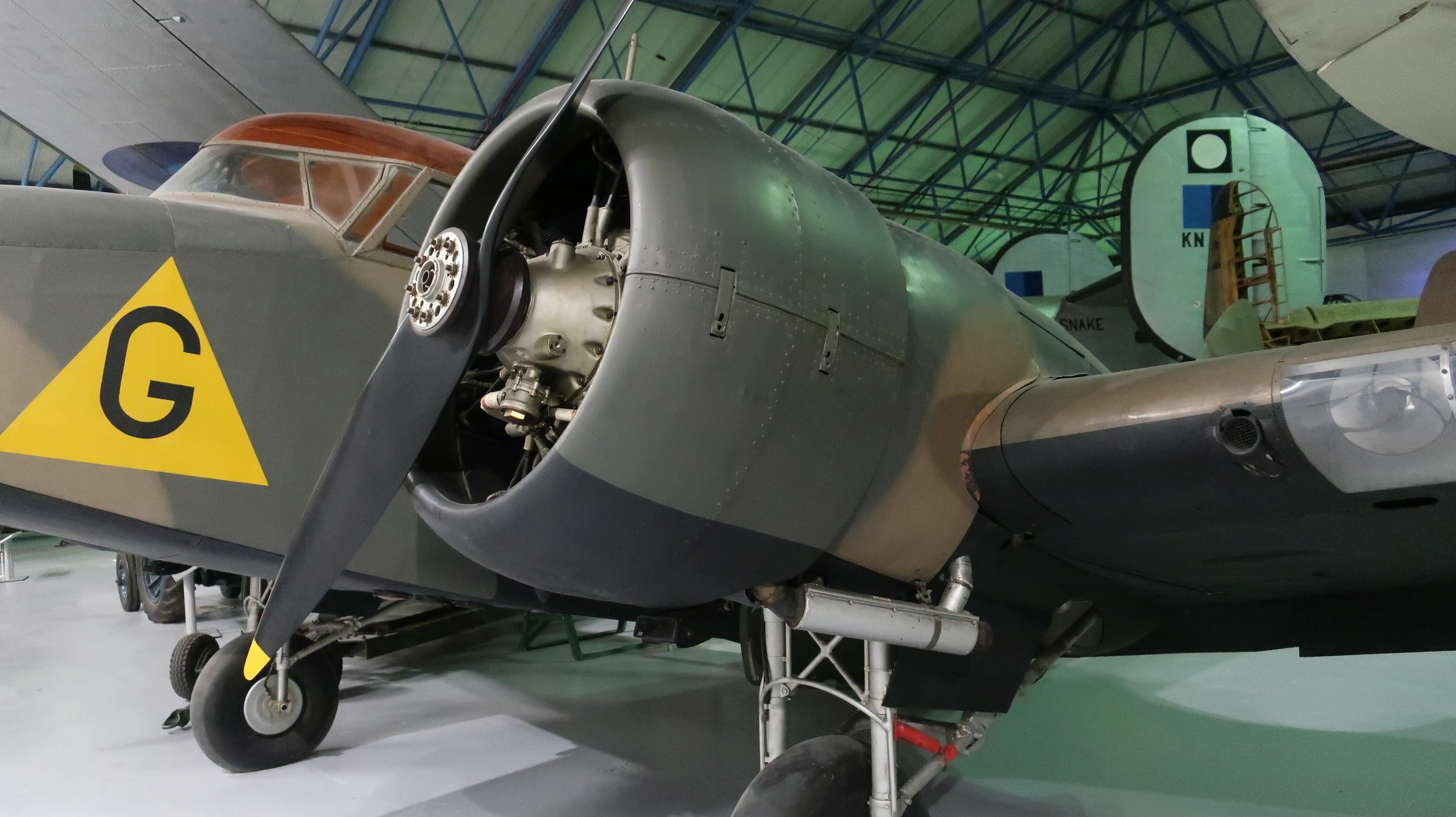 Airspeed Oxford Mk.I
