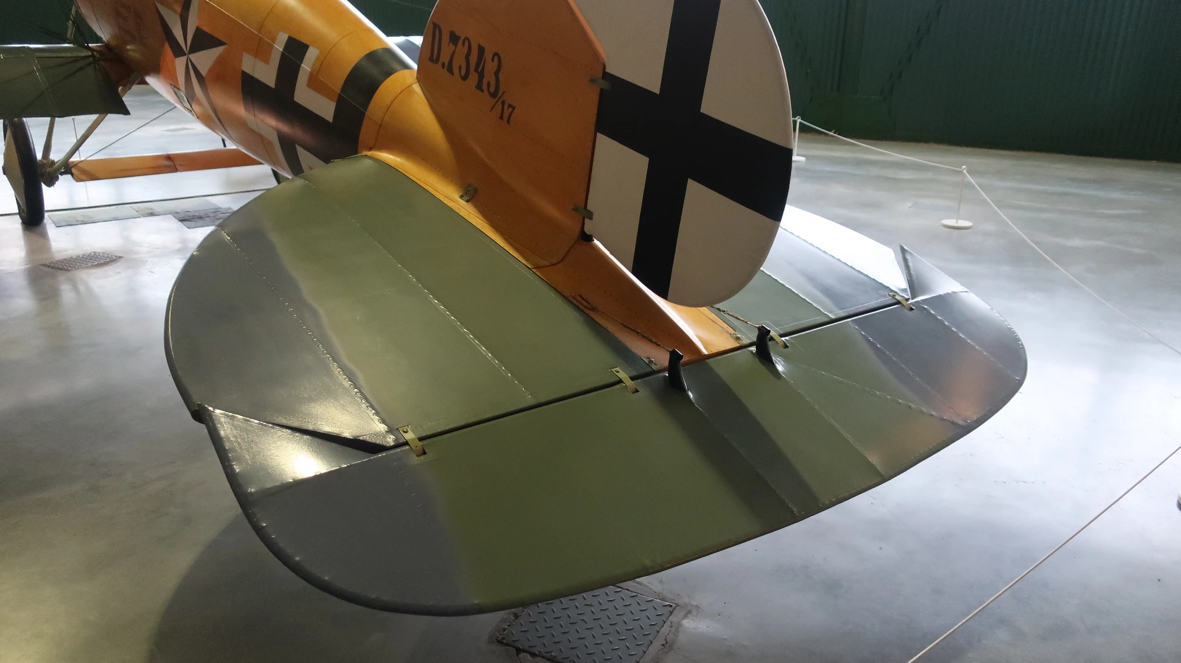 Albatros D.Va