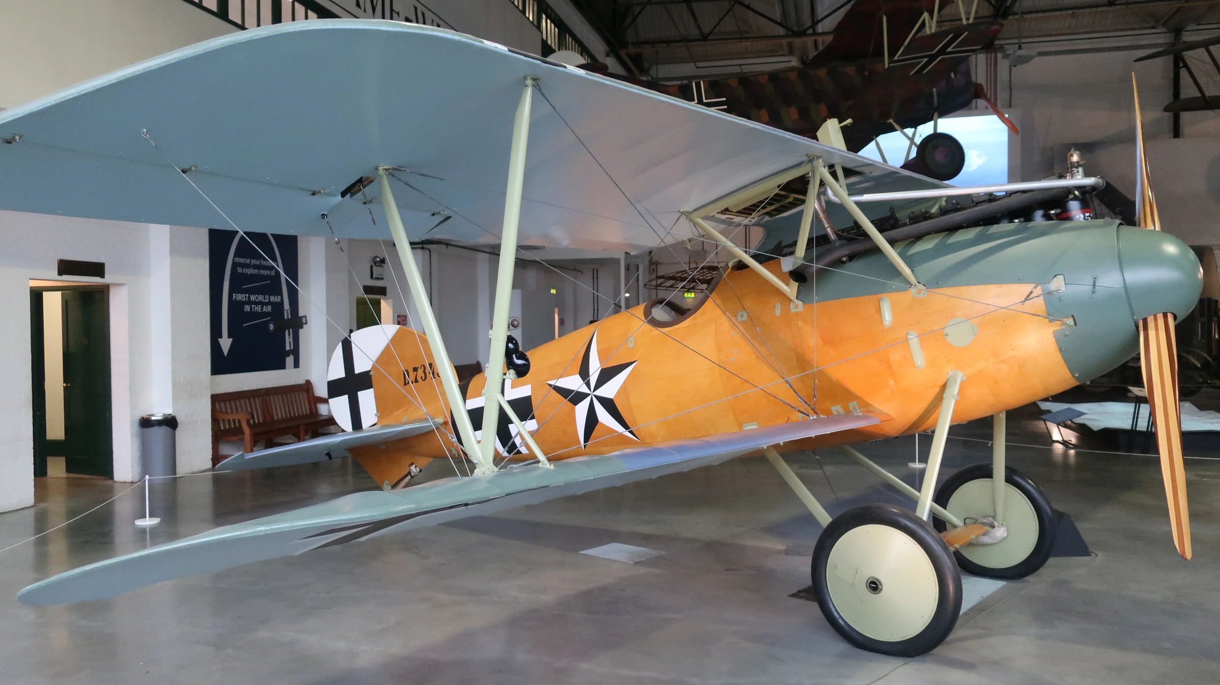 Albatros D.Va