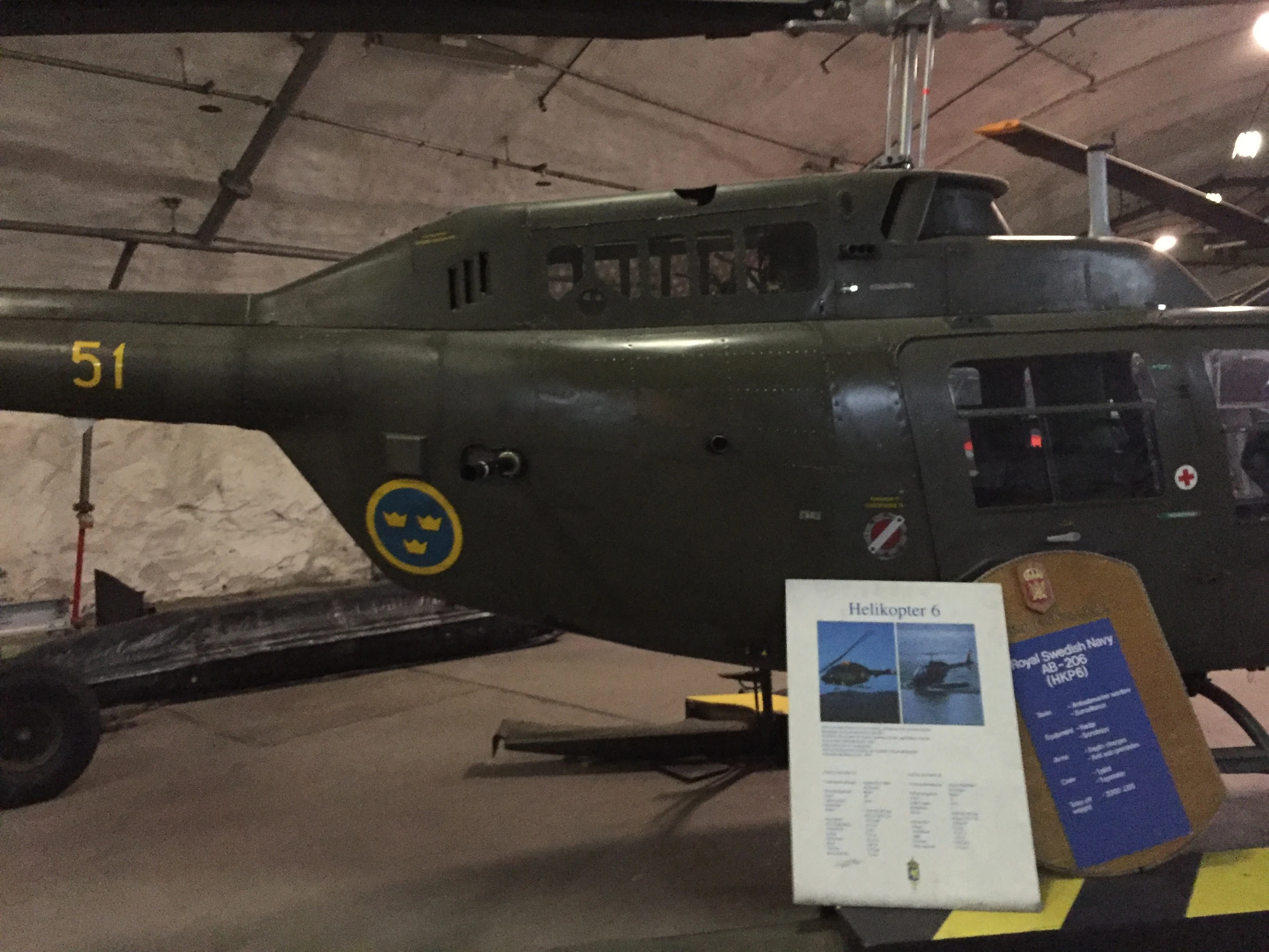 Augusta Bell 206 JetRanger (Hkp 6)3