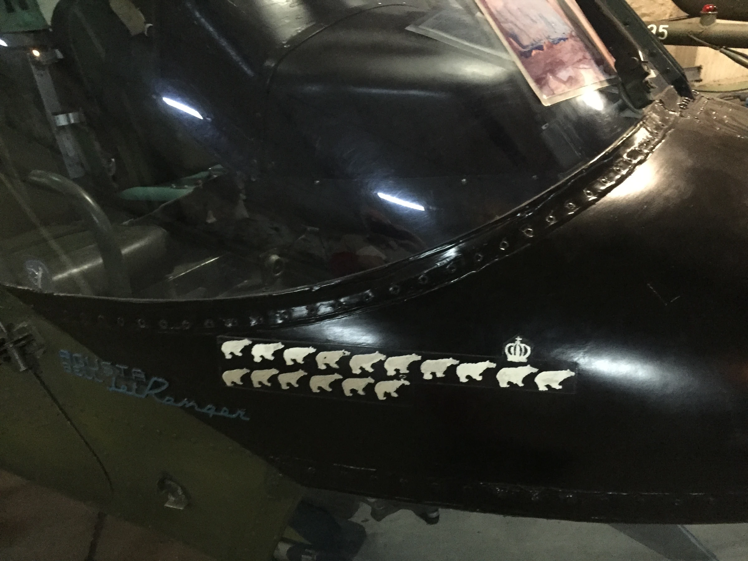 Augusta Bell 206 JetRanger (Hkp 6)5