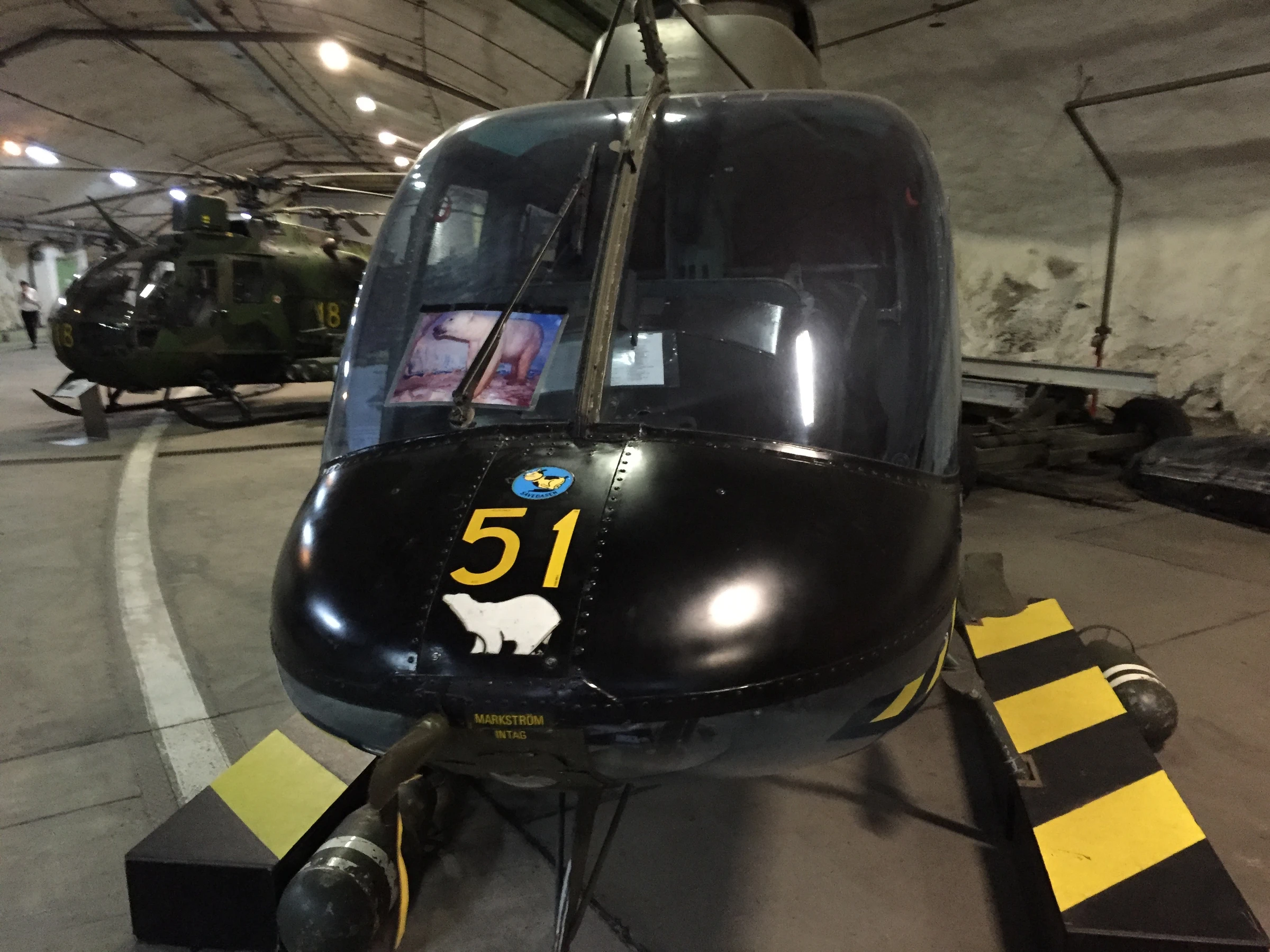 Augusta Bell 206 JetRanger (Hkp 6)7