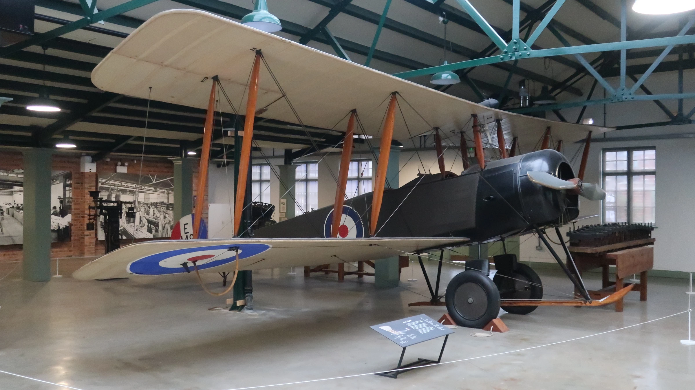Avro 504K1