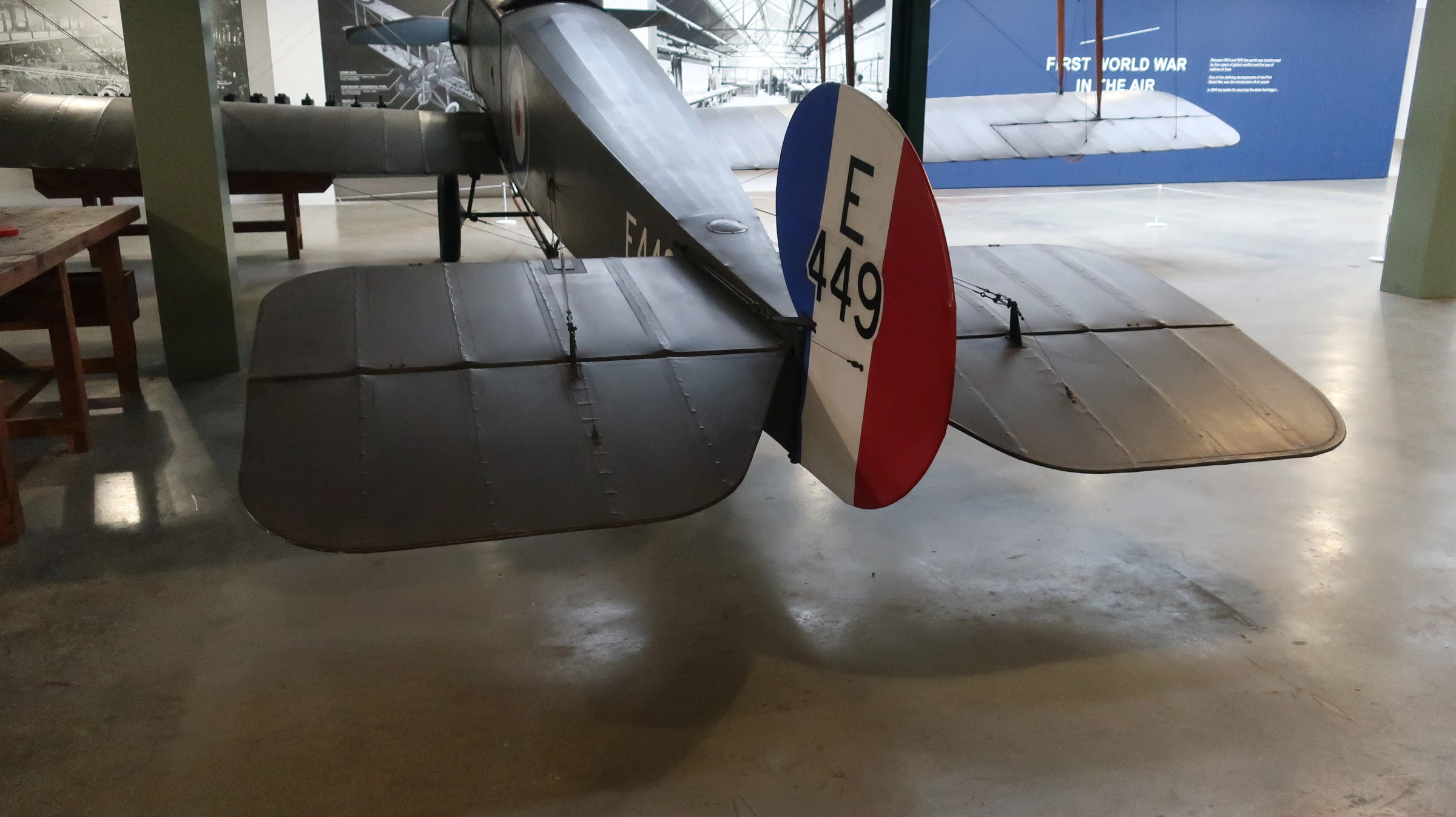 Avro 504K18