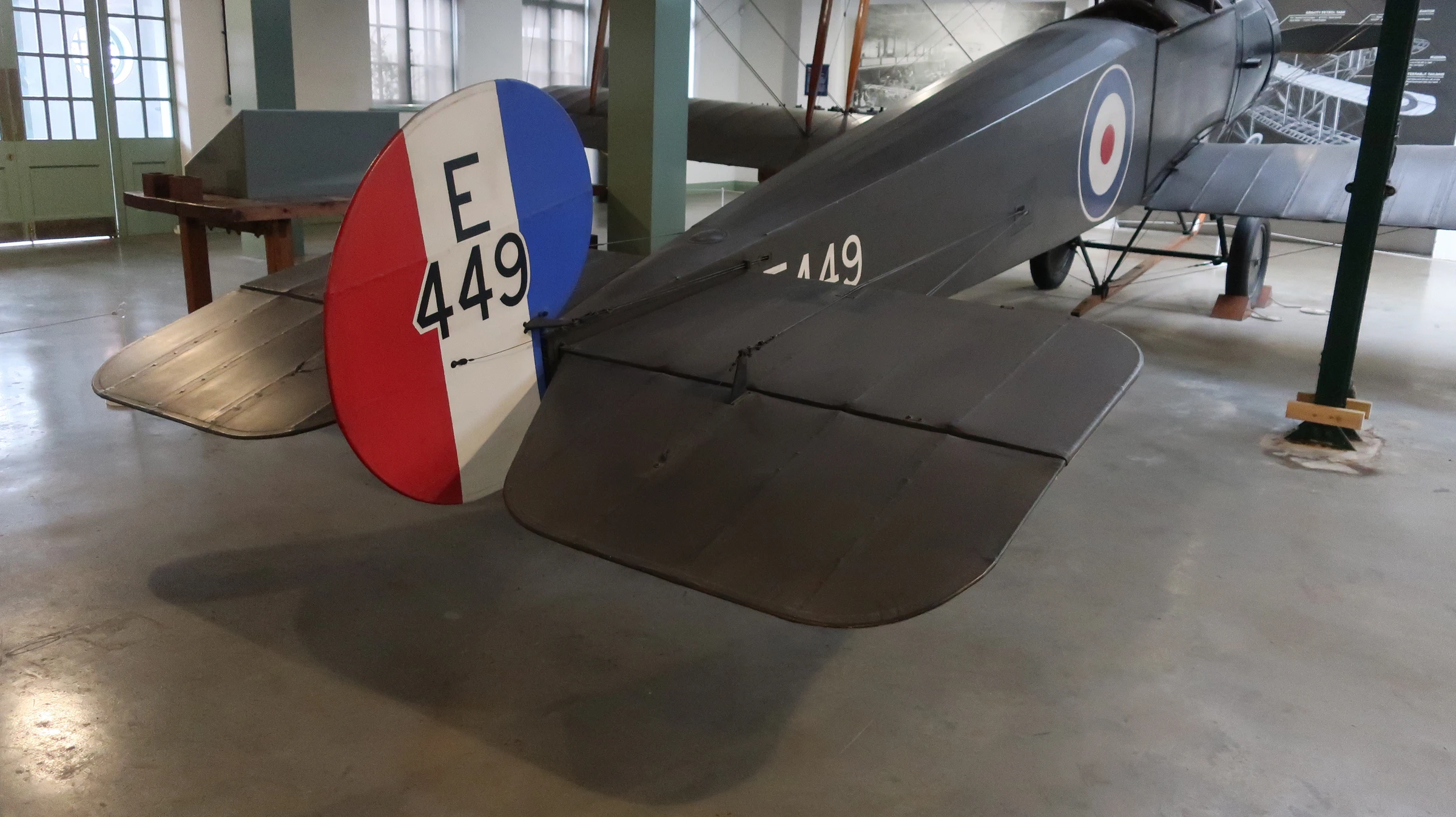 Avro 504K19