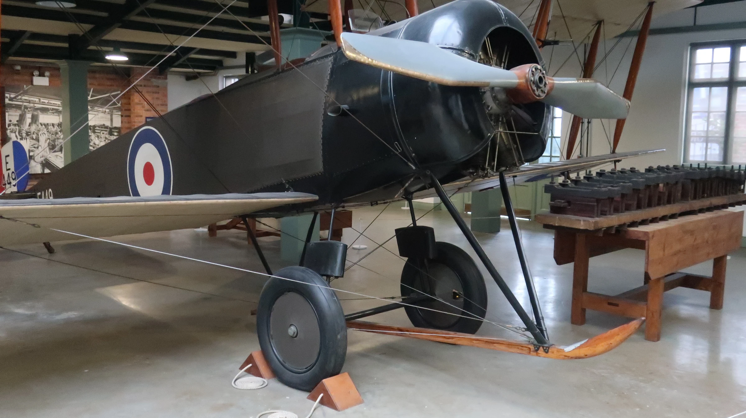 Avro 504K2