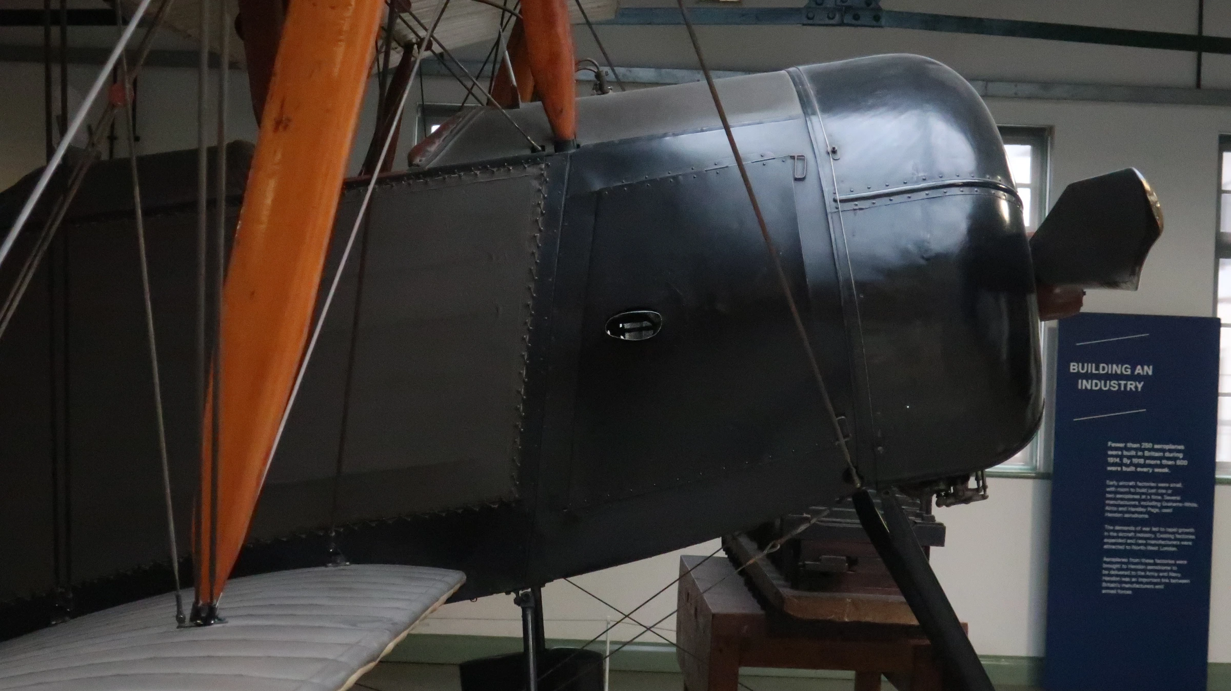 Avro 504K25