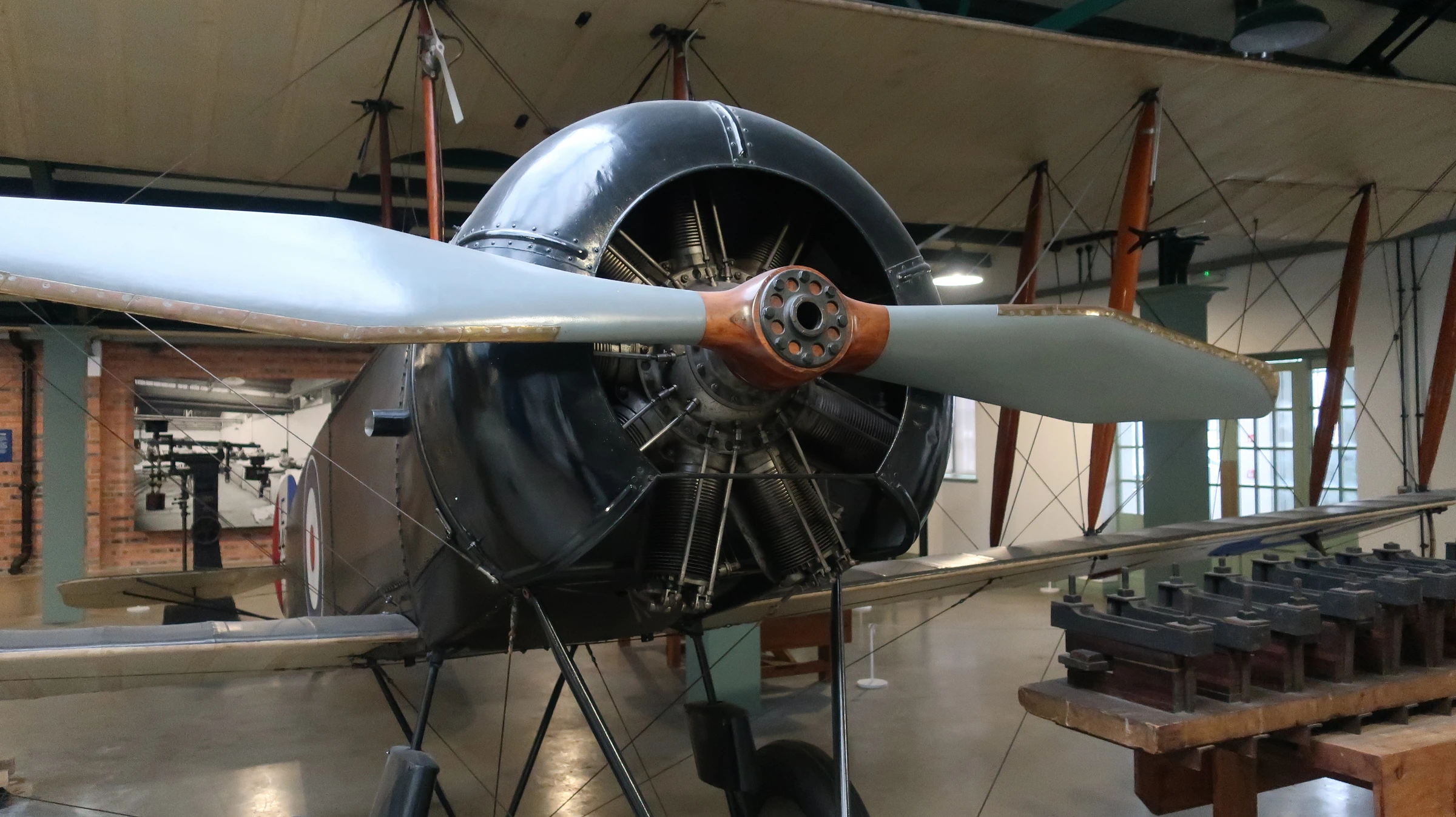 Avro 504K3