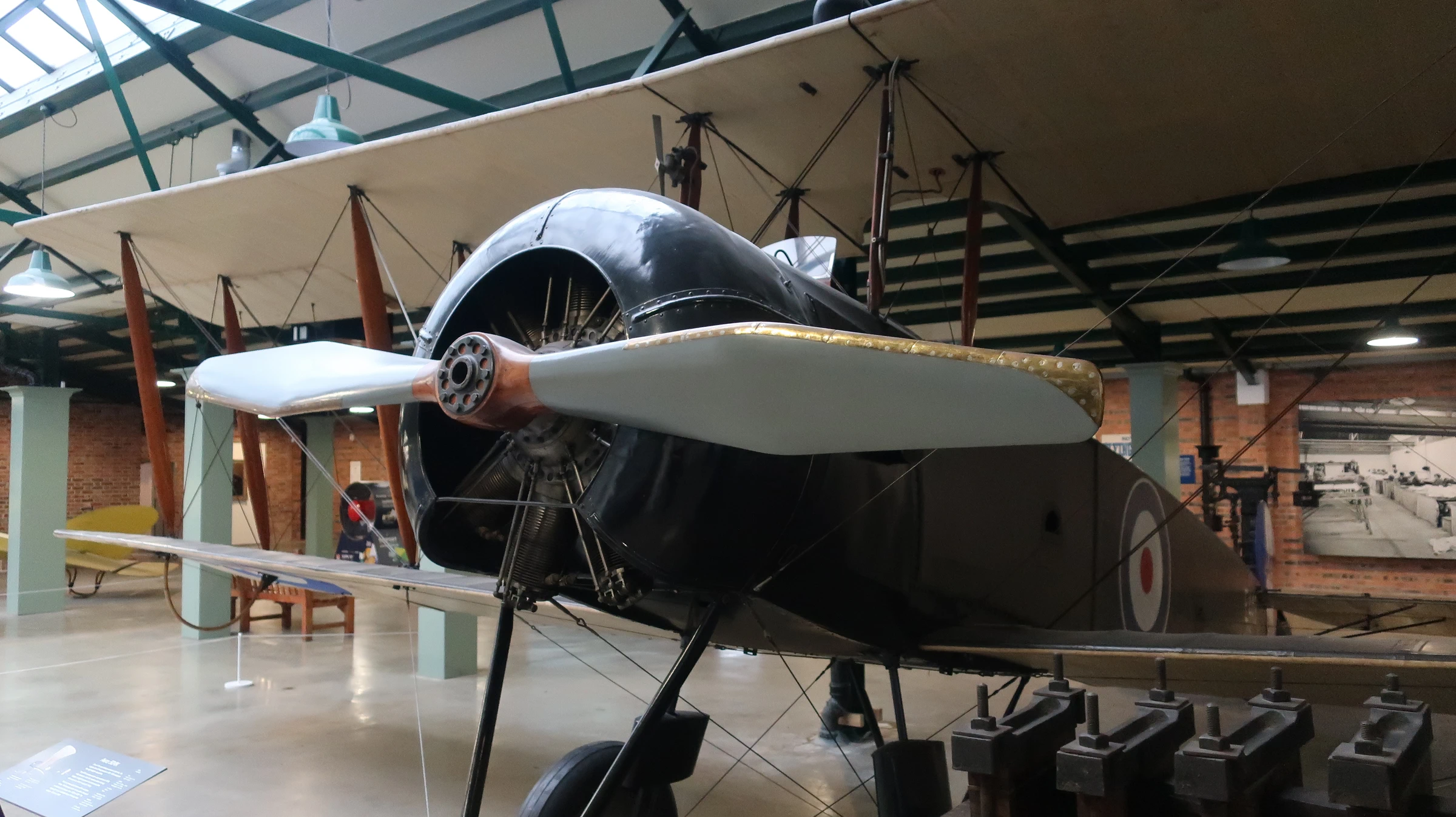 Avro 504K5