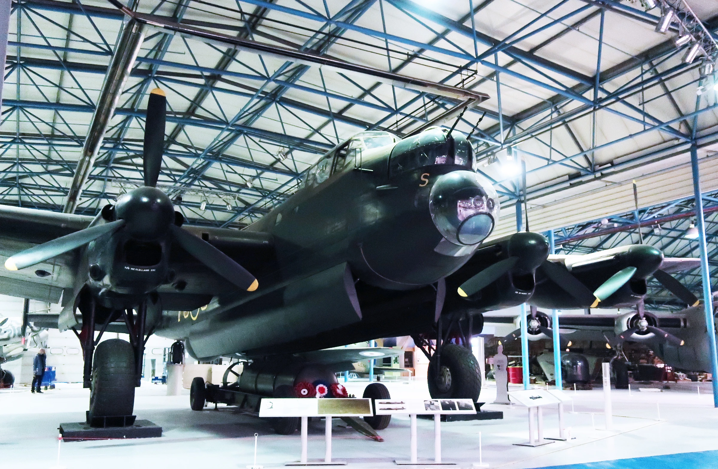 Avro Lancaster B Mk I