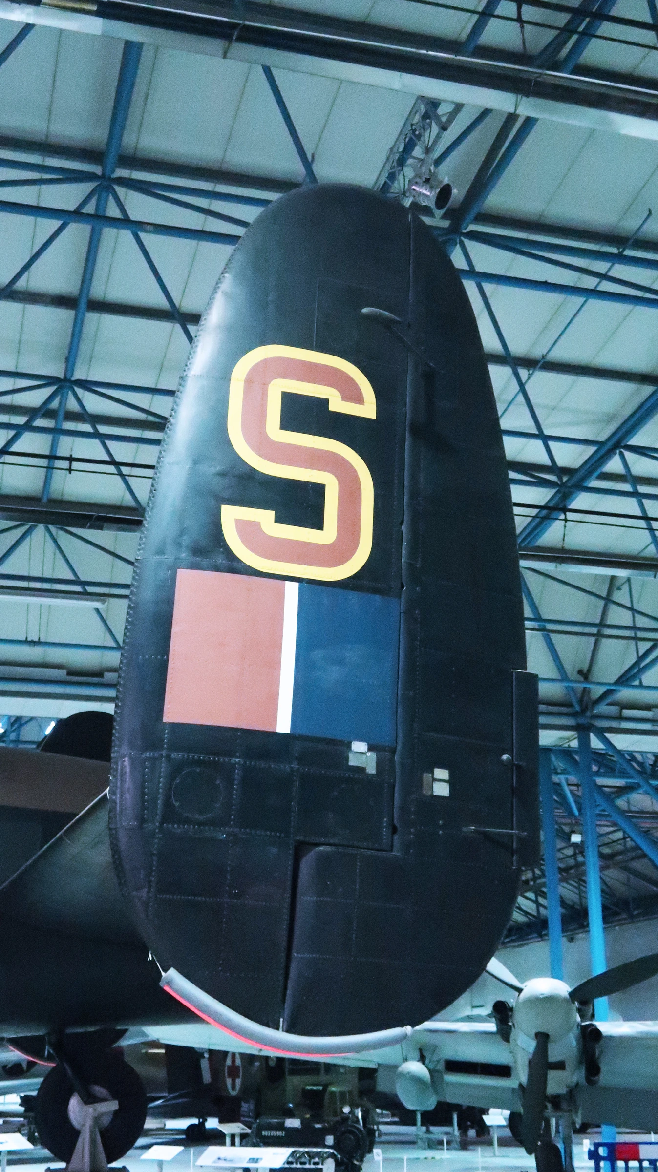 Avro Lancaster B Mk I