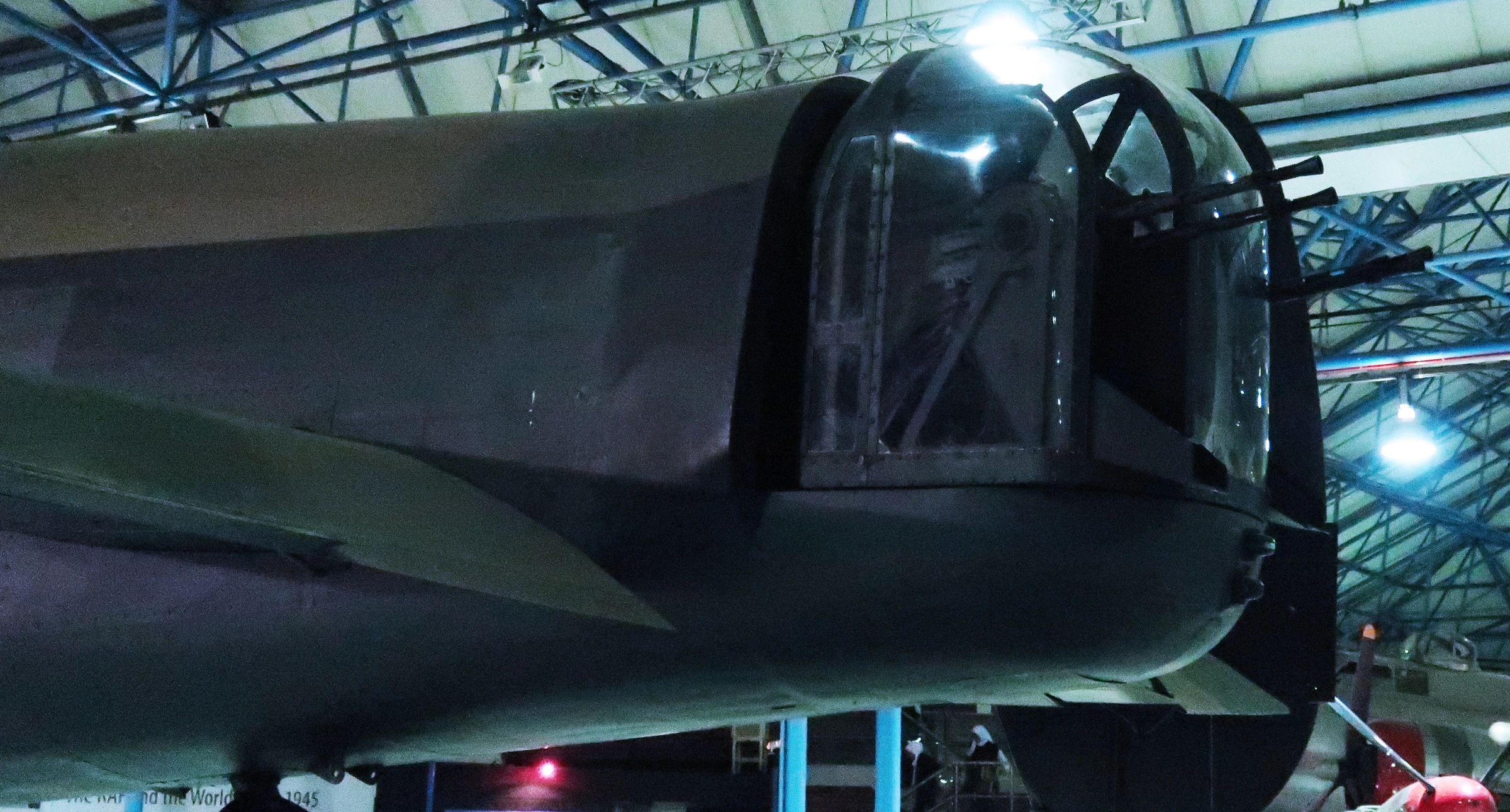 Avro Lancaster B Mk I