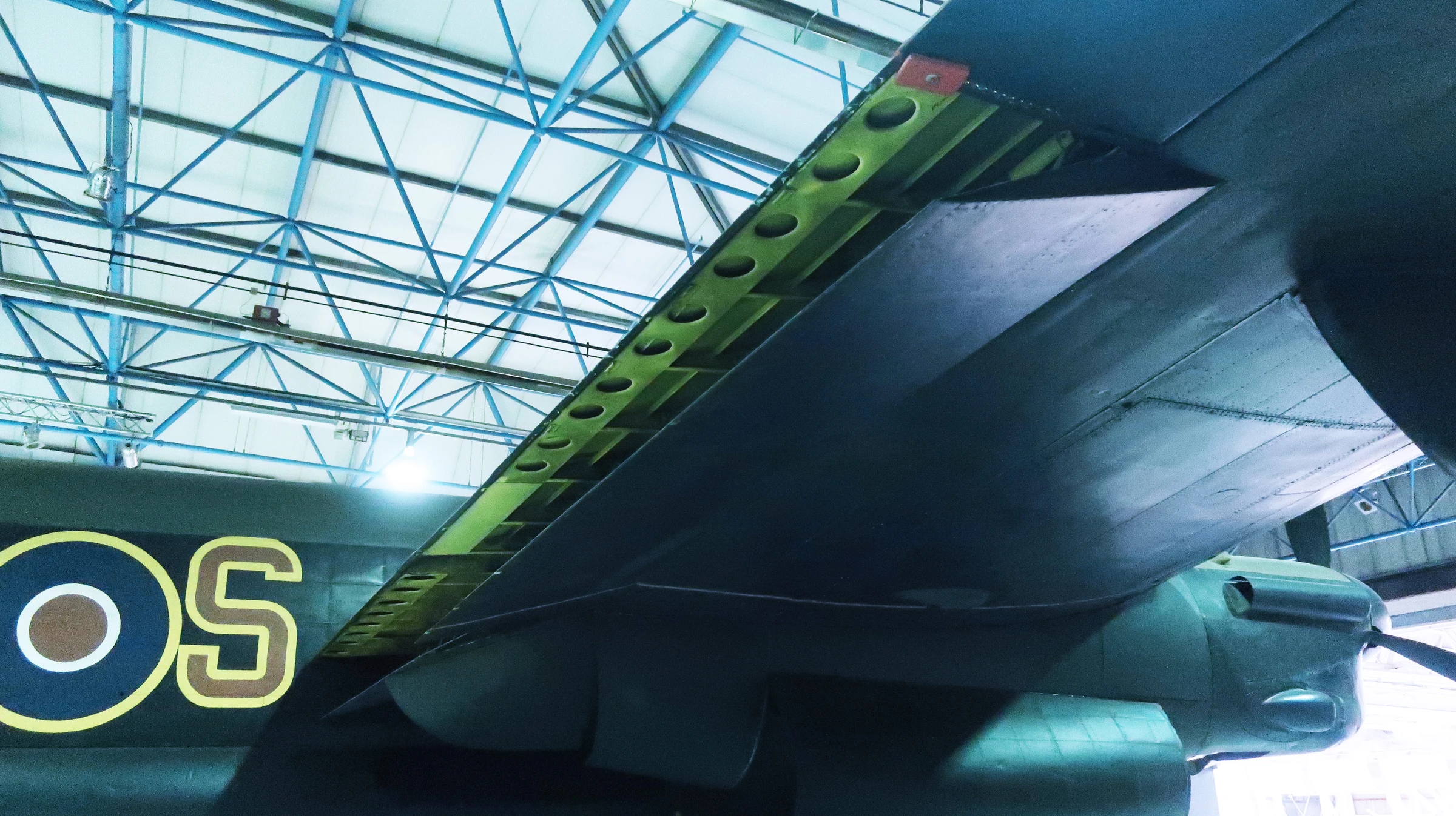 Avro Lancaster B Mk I