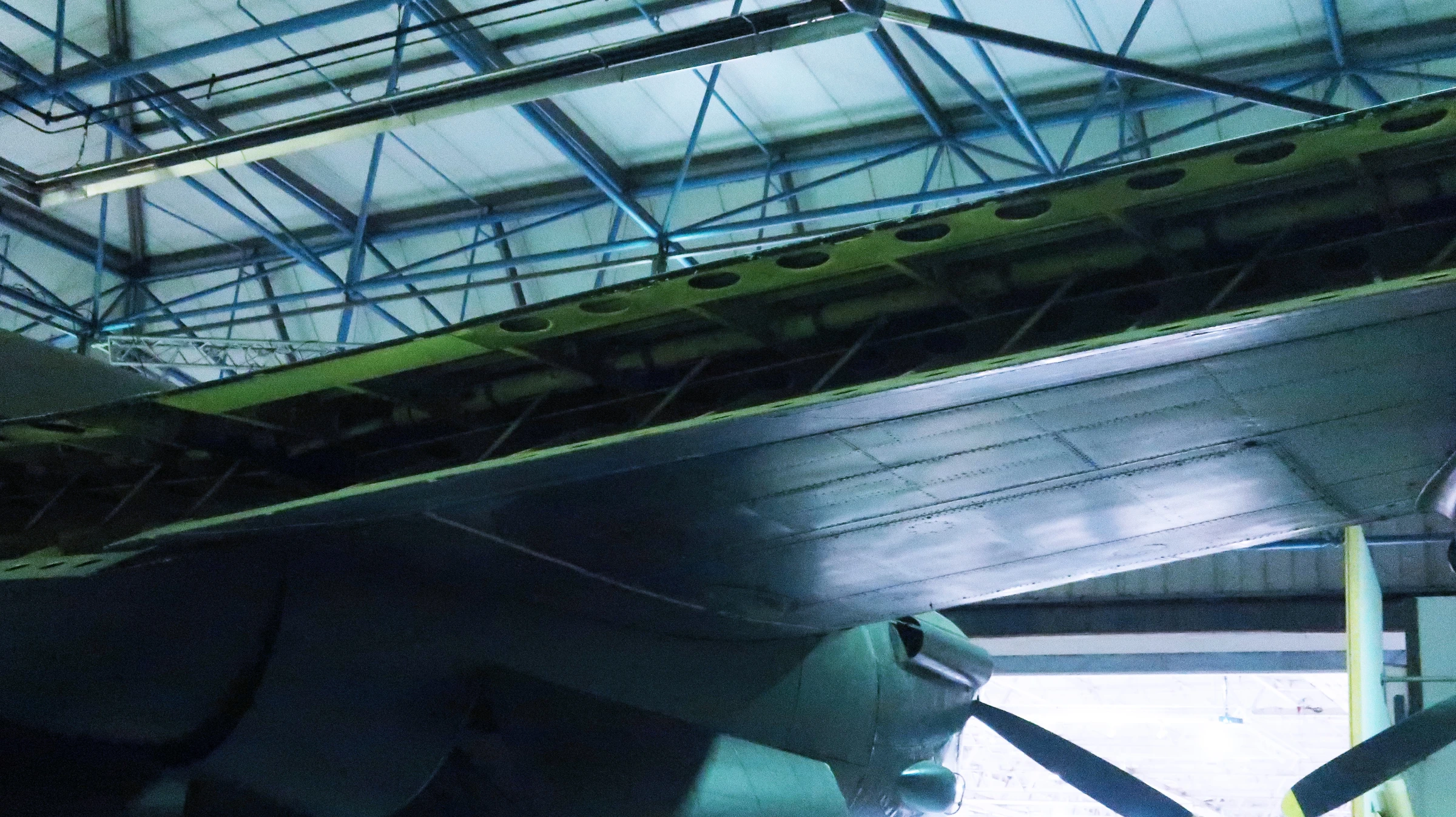 Avro Lancaster B Mk I