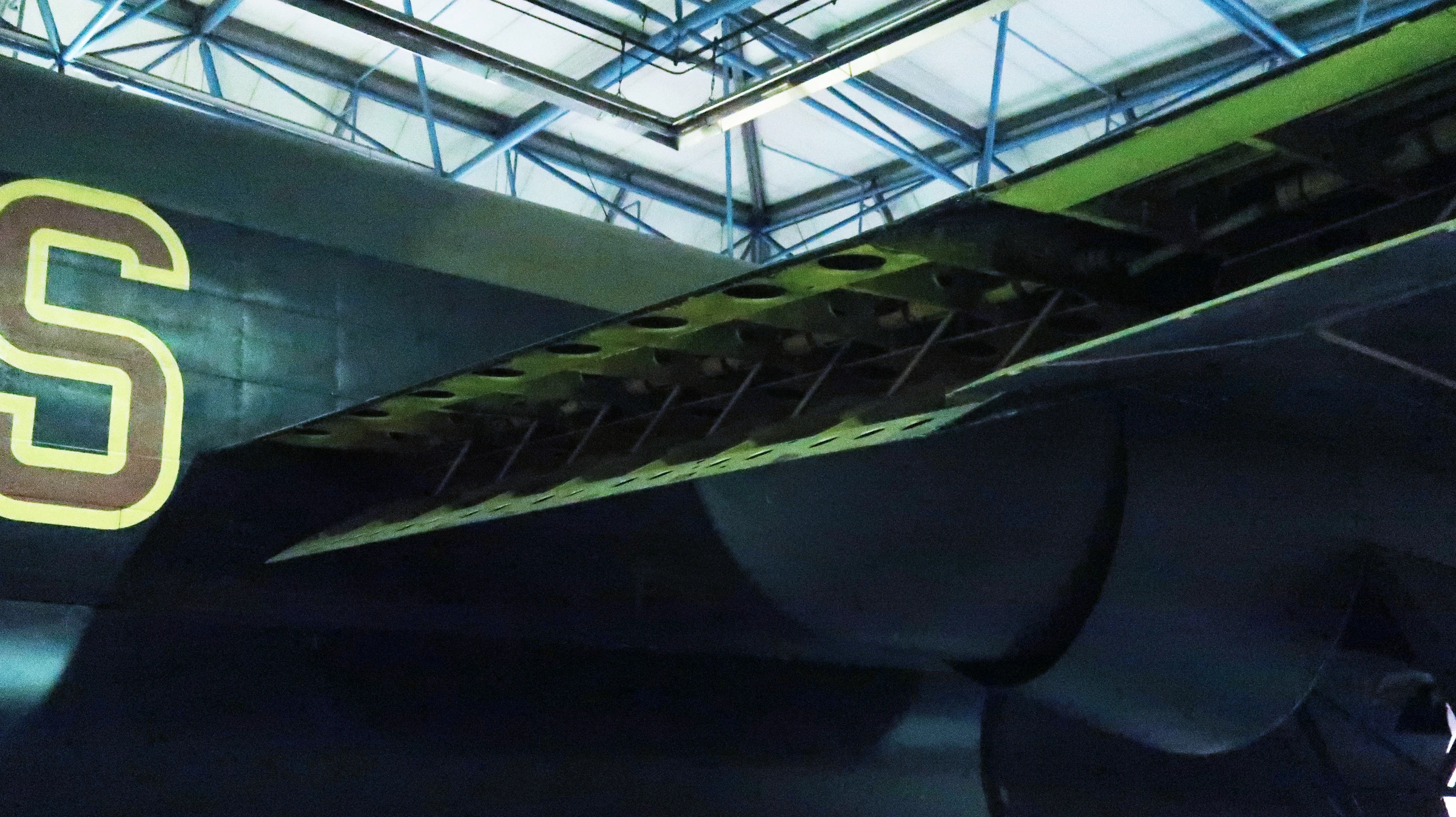 Avro Lancaster B Mk I