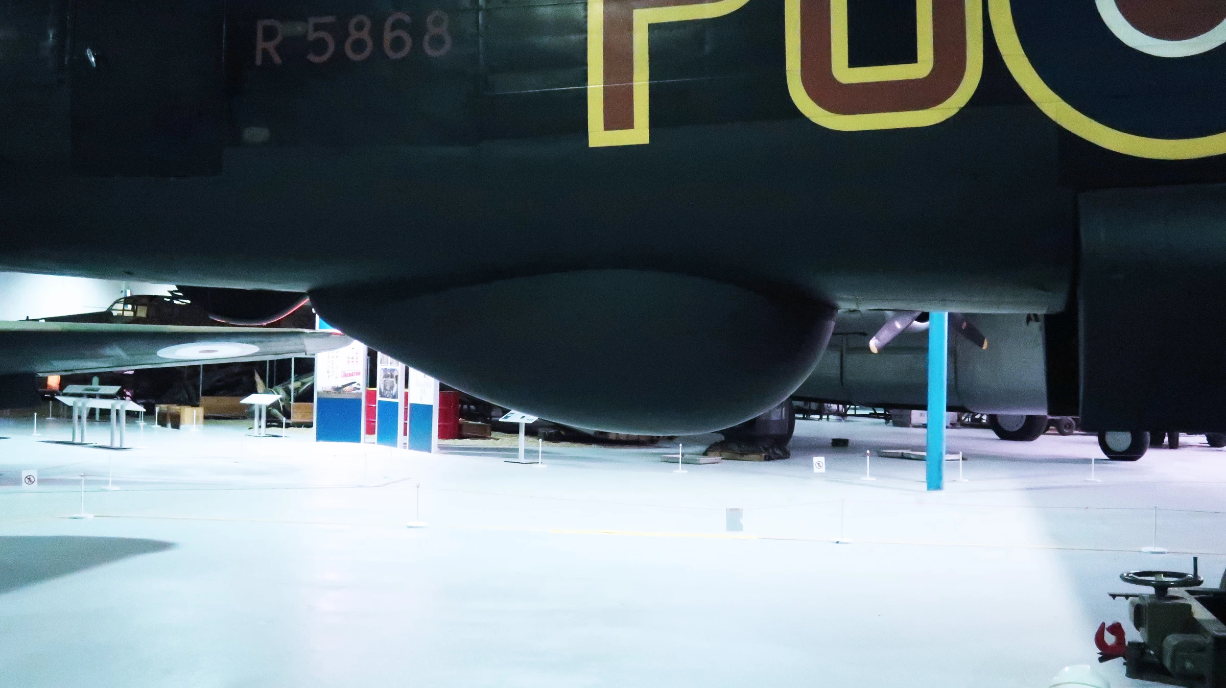 Avro Lancaster B Mk I