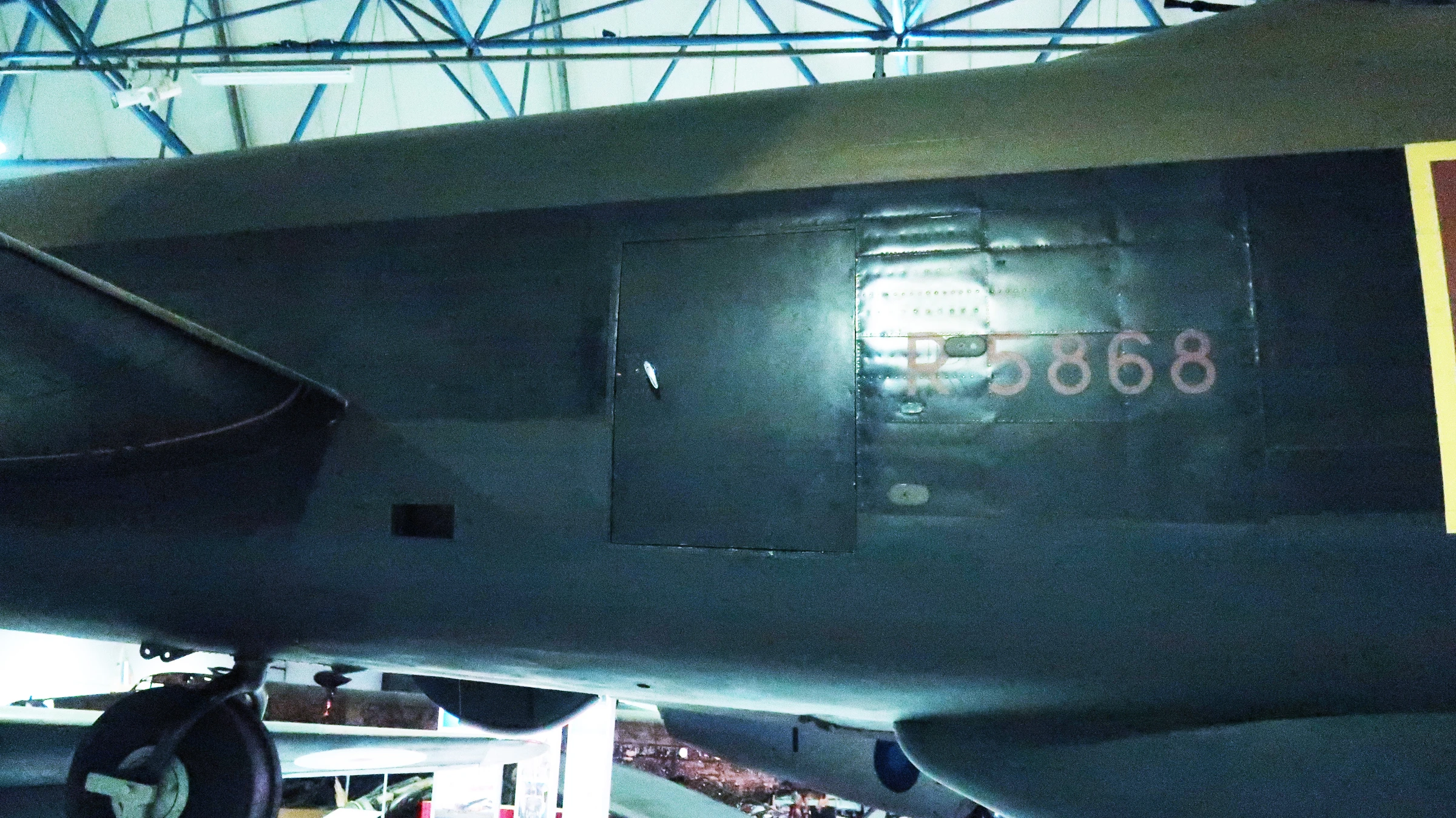 Avro Lancaster B Mk I