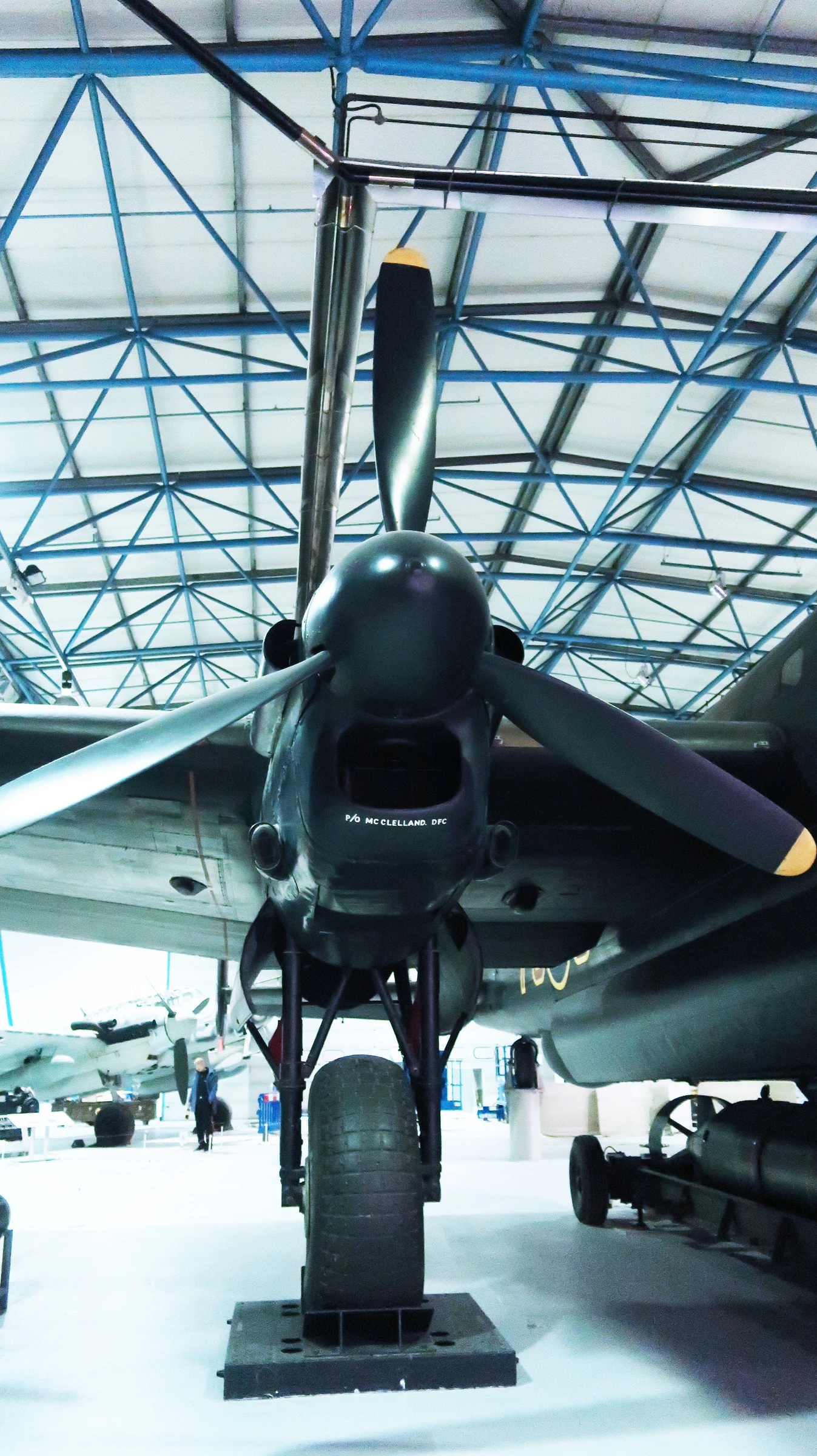 Avro Lancaster B Mk I