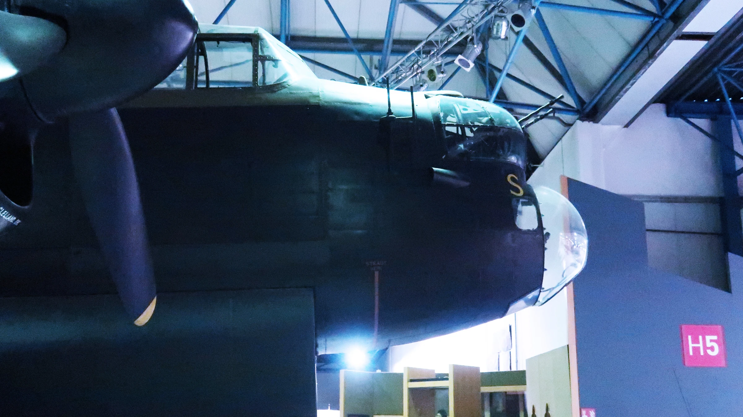 Avro Lancaster B Mk I