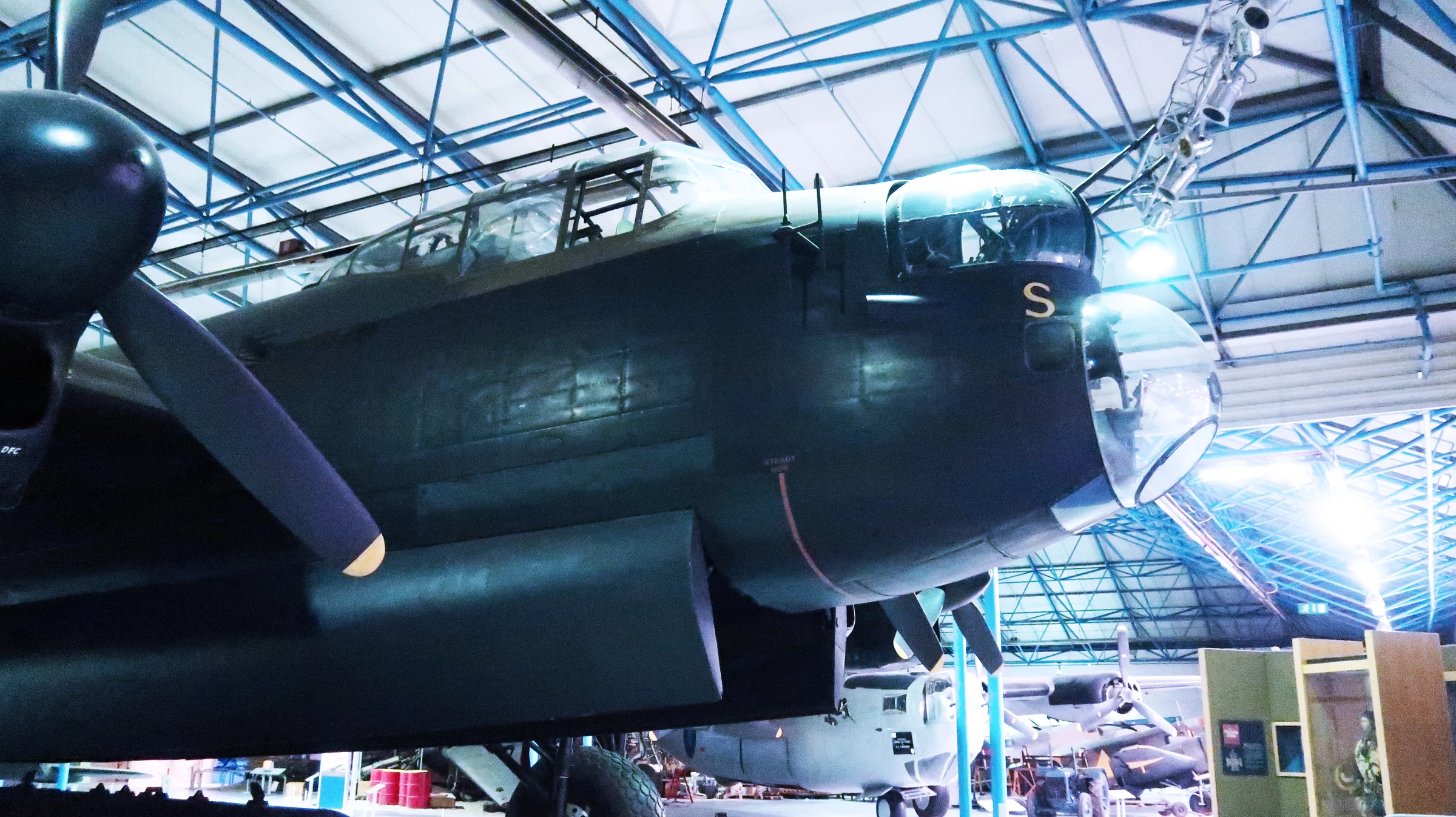 Avro Lancaster B Mk I
