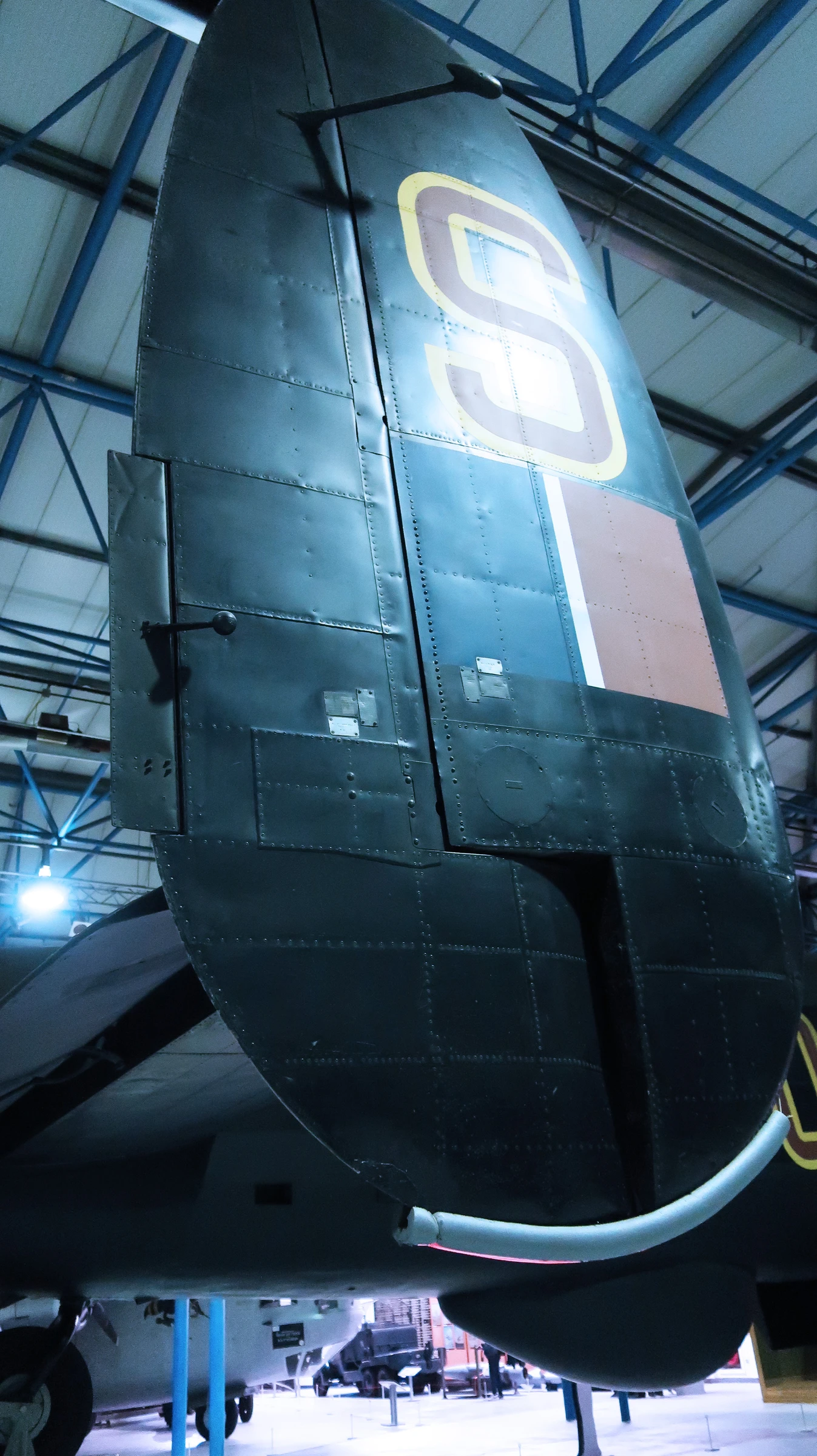 Avro Lancaster B Mk I