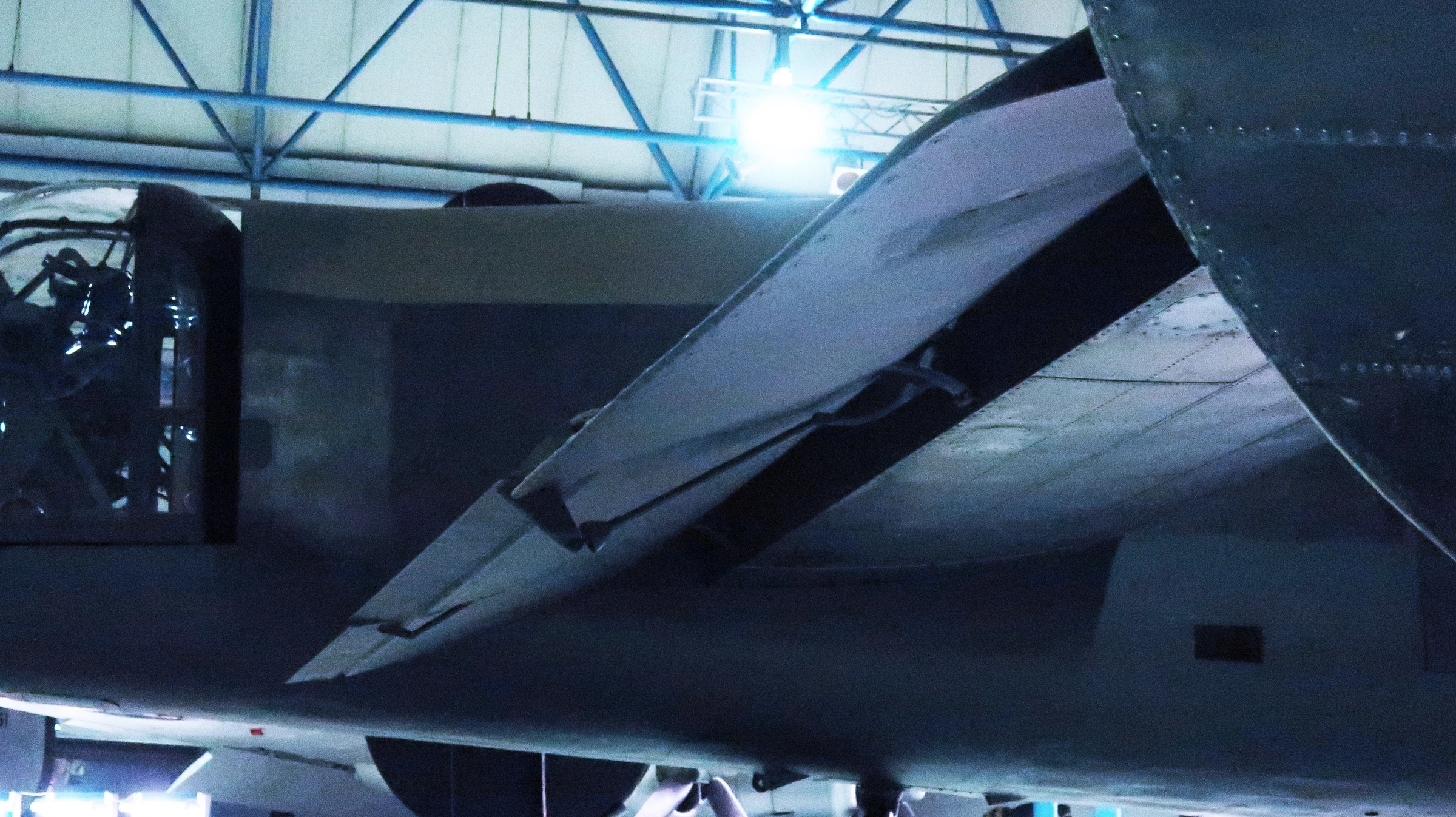 Avro Lancaster B Mk I