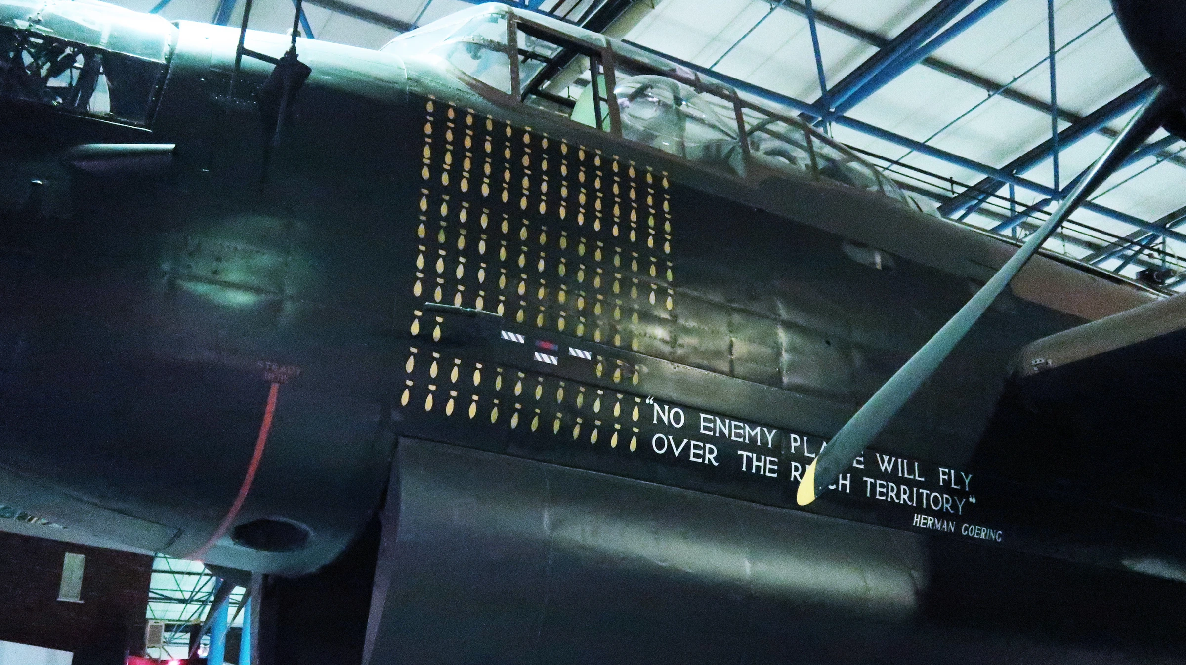 Avro Lancaster B Mk I