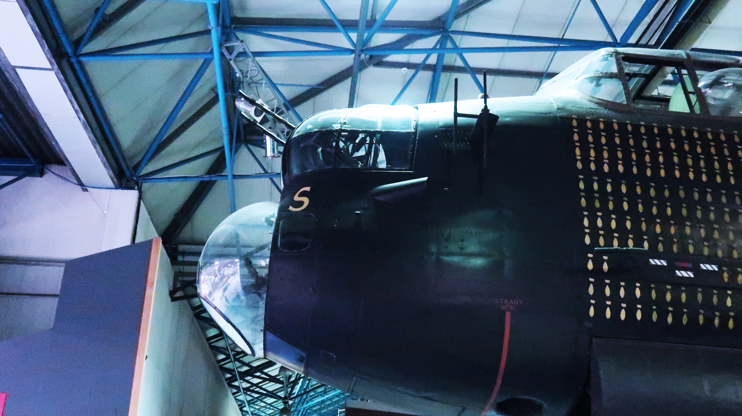 Avro Lancaster B Mk I