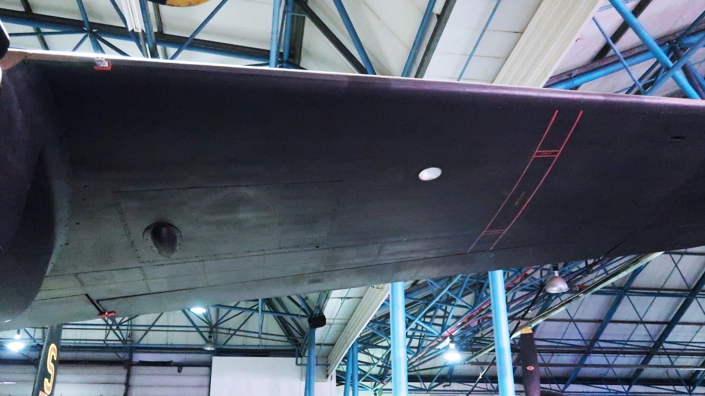 Avro Lancaster B Mk I