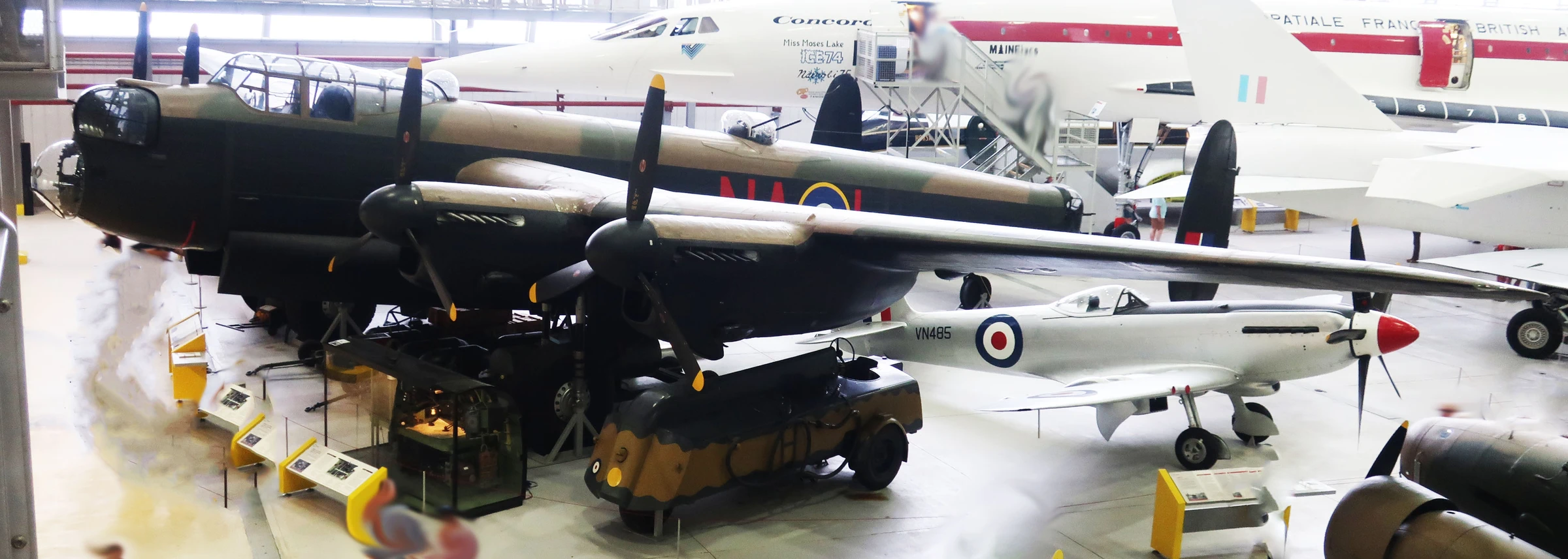 Avro Lancaster X