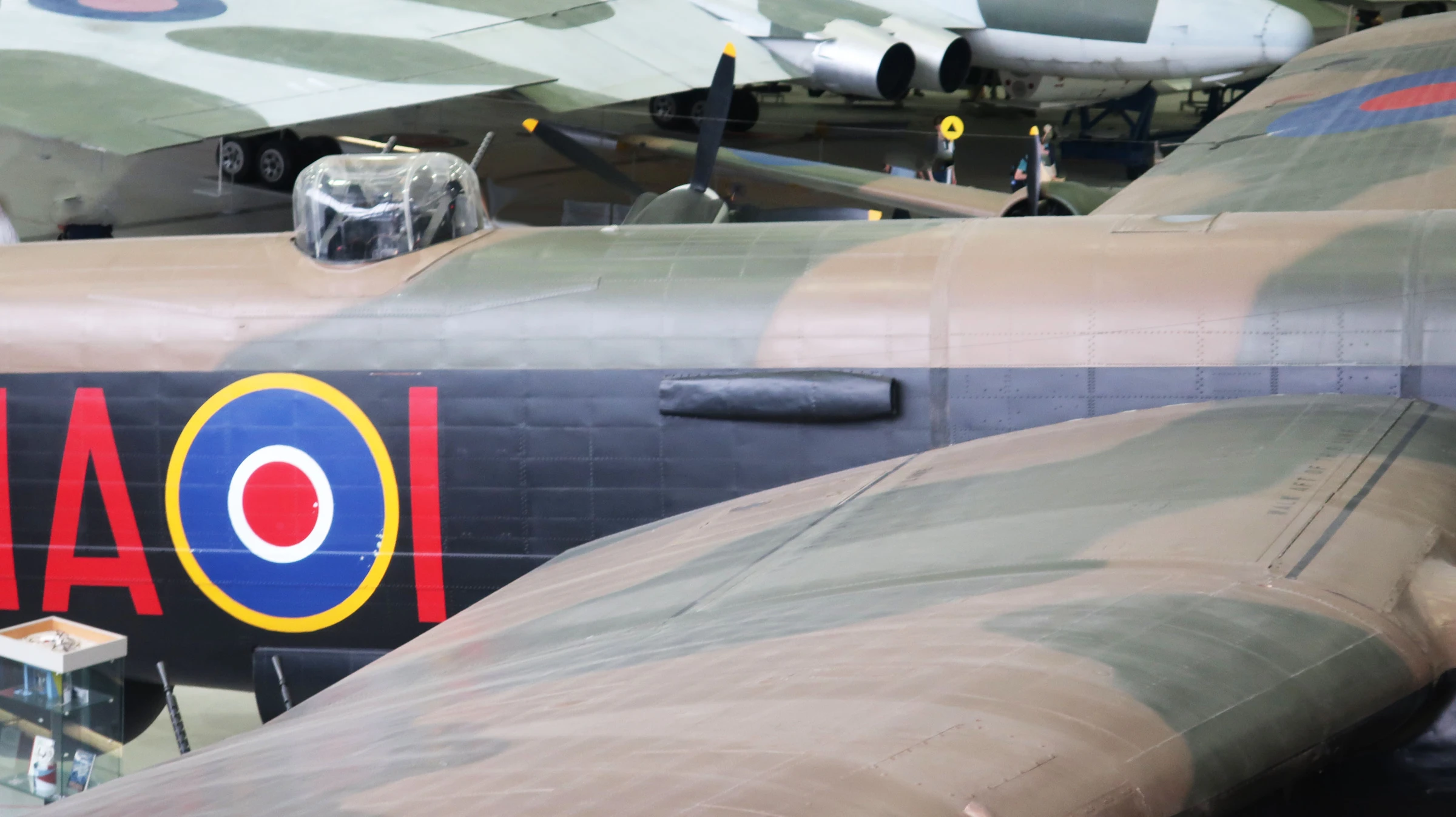 Avro Lancaster X