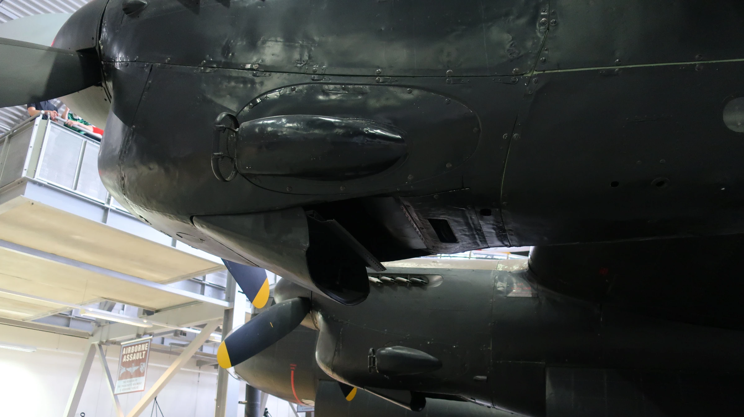 Avro Lancaster X