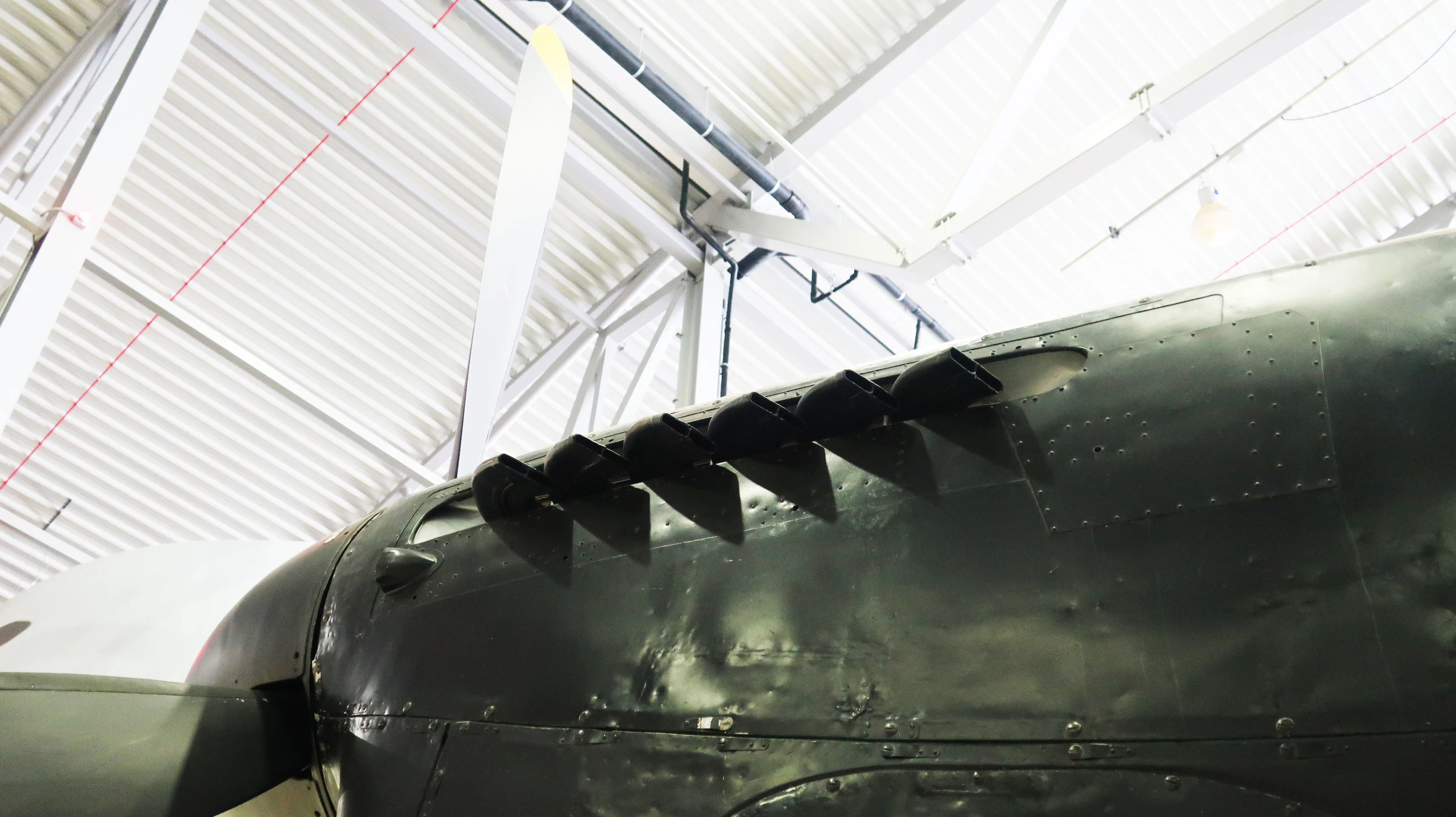 Avro Lancaster X