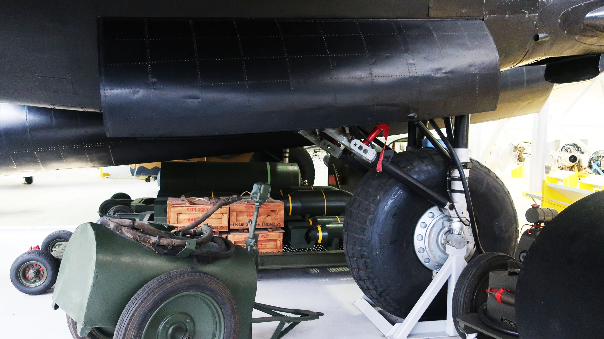Avro Lancaster X